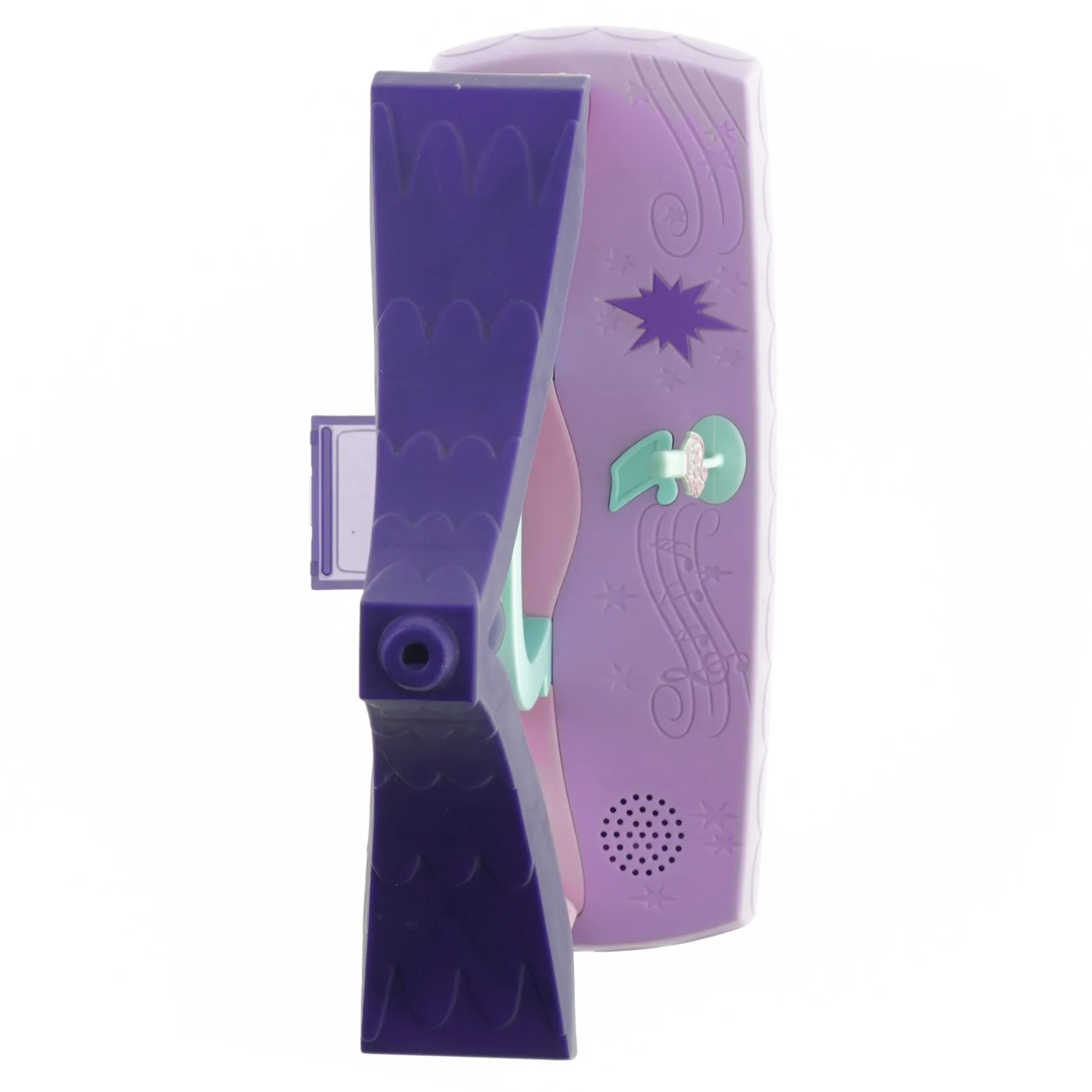 Scene til My little pony  fra Hasbro (str. 29 x 26 x 10 cm)