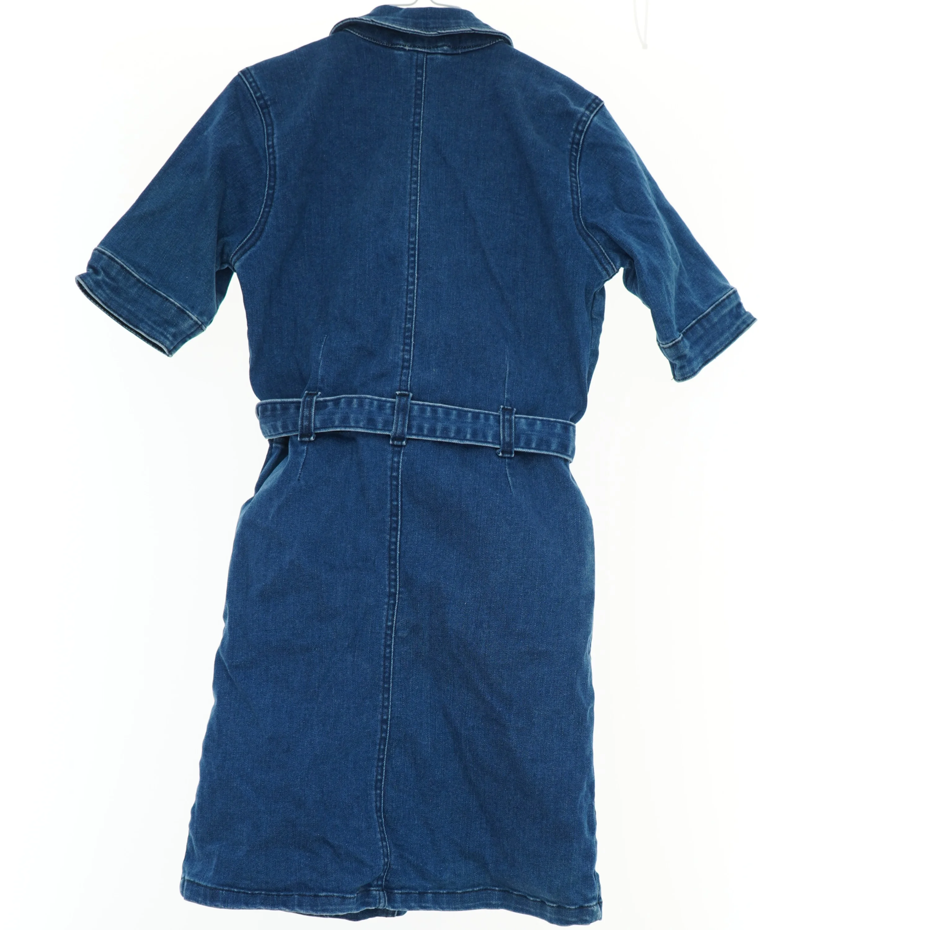 Denim kjole fra Cost bart (str. 164 cm)