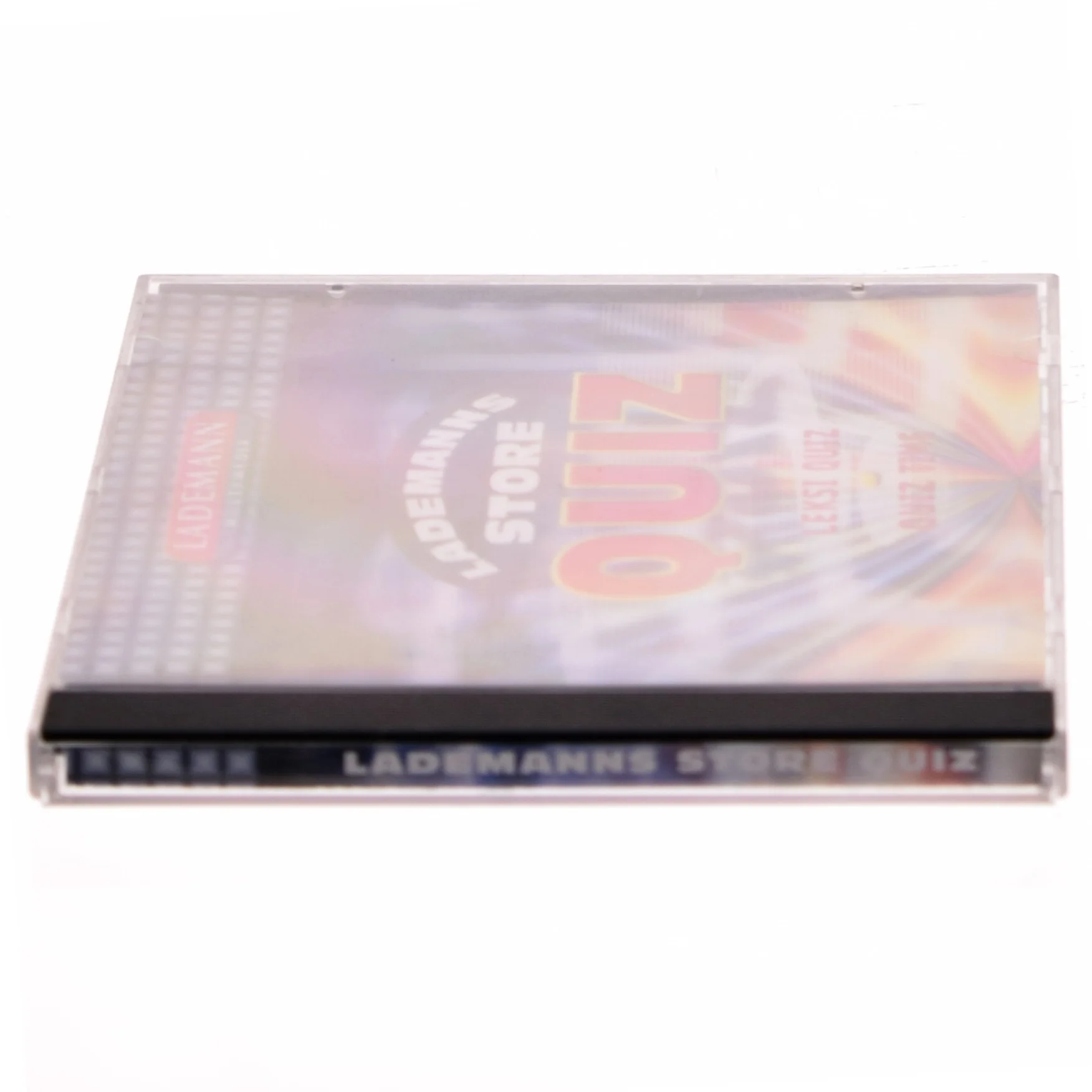 Lademanns Store Quiz (CD rom)