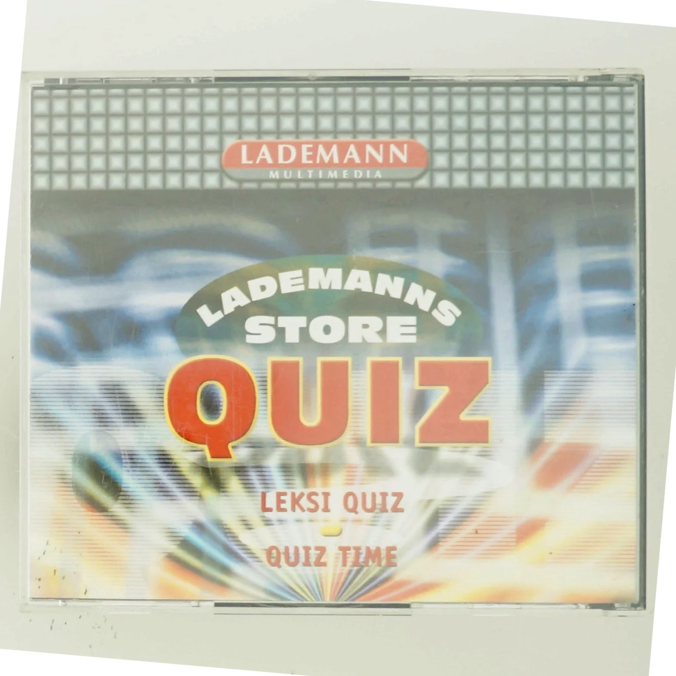 Lademanns Store Quiz (CD rom)