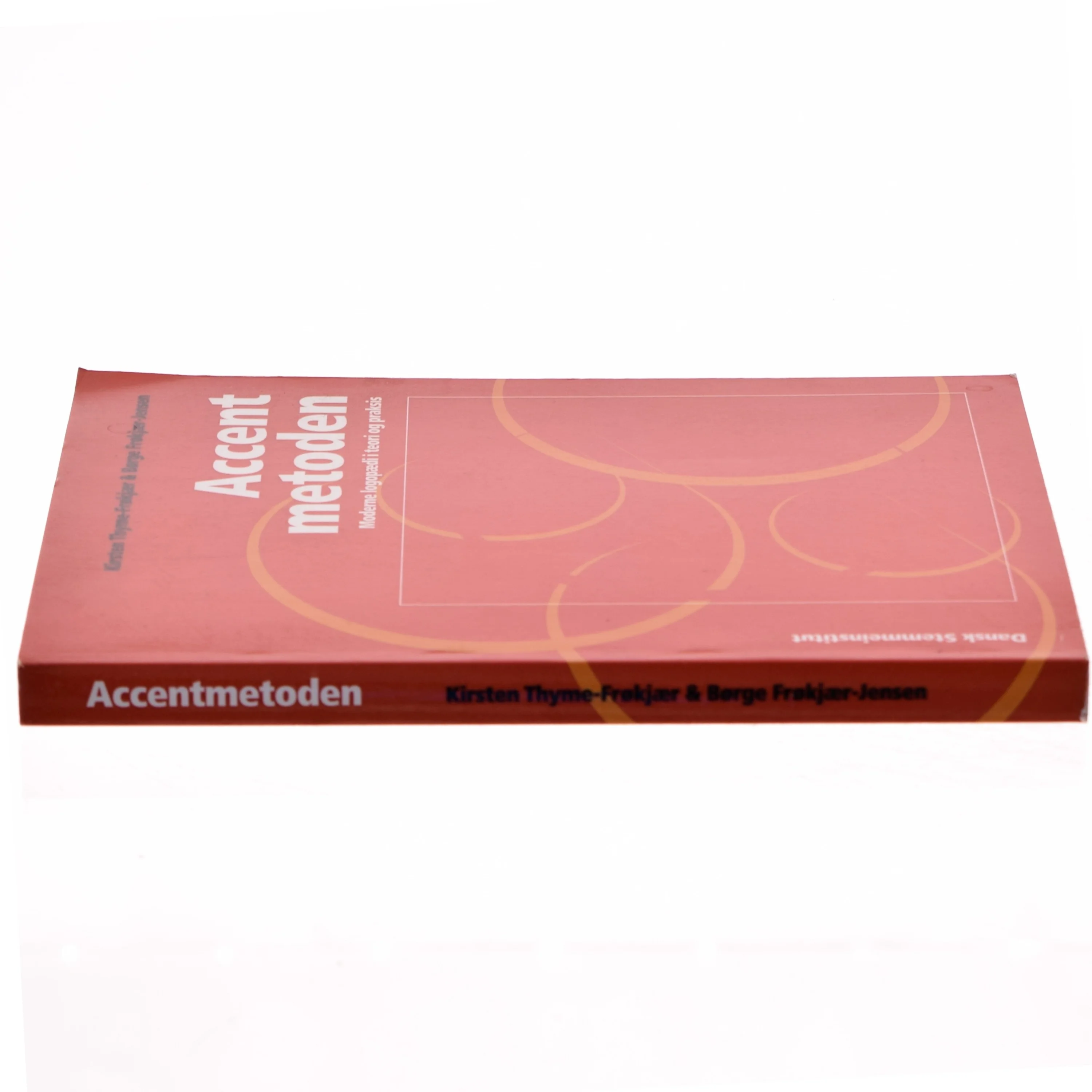 Accentmetoden Bog fra Dansk Stemmepædagogik