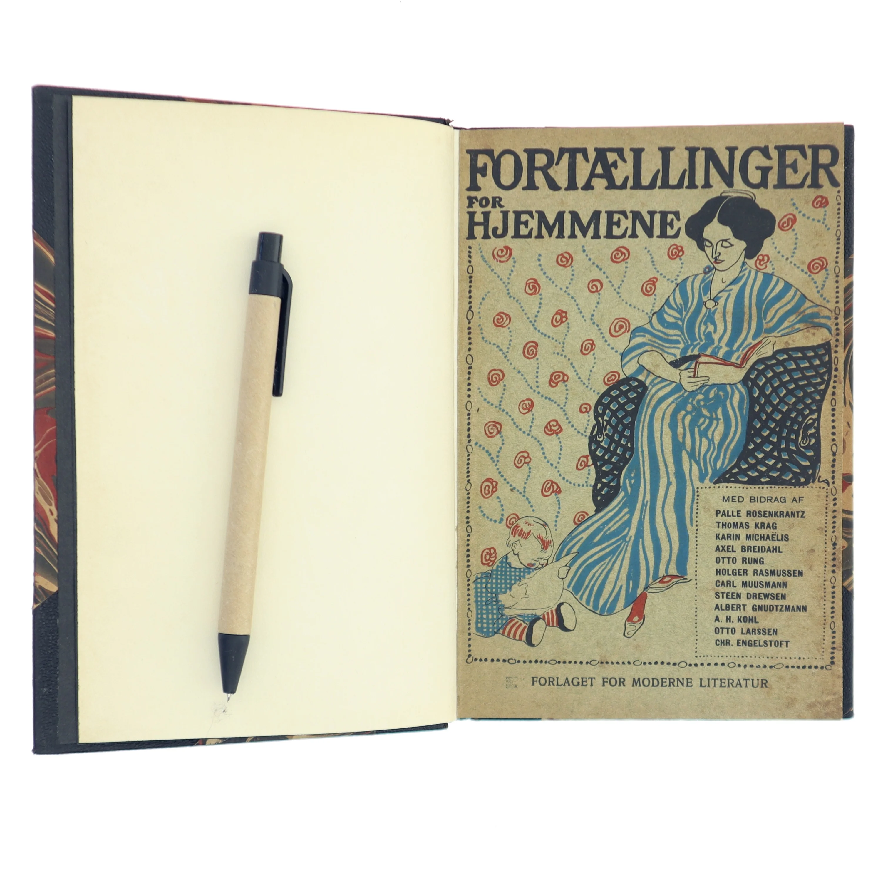 Fortællinger for hjemmene