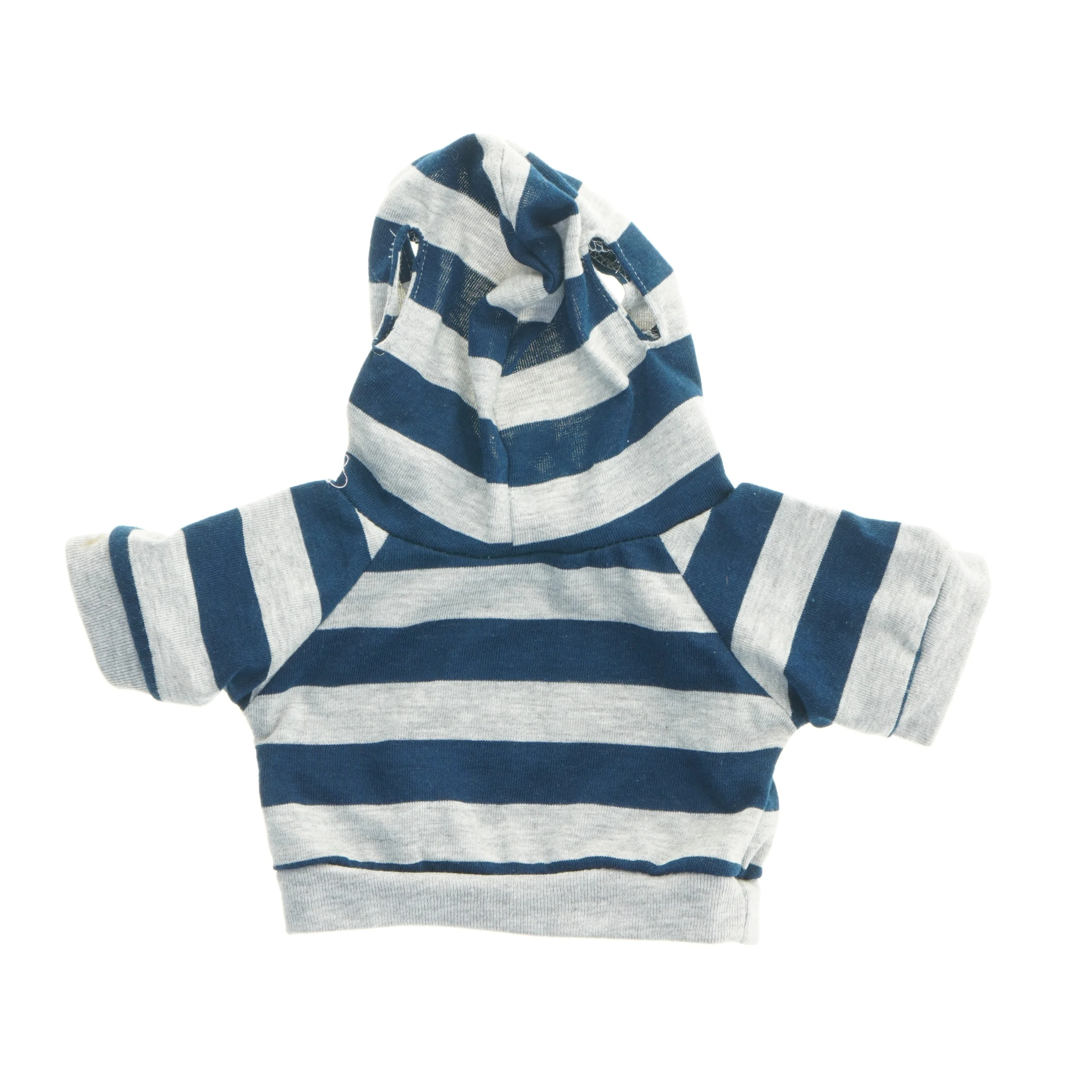 Strithættetrøje til bamser fra Build a Bear