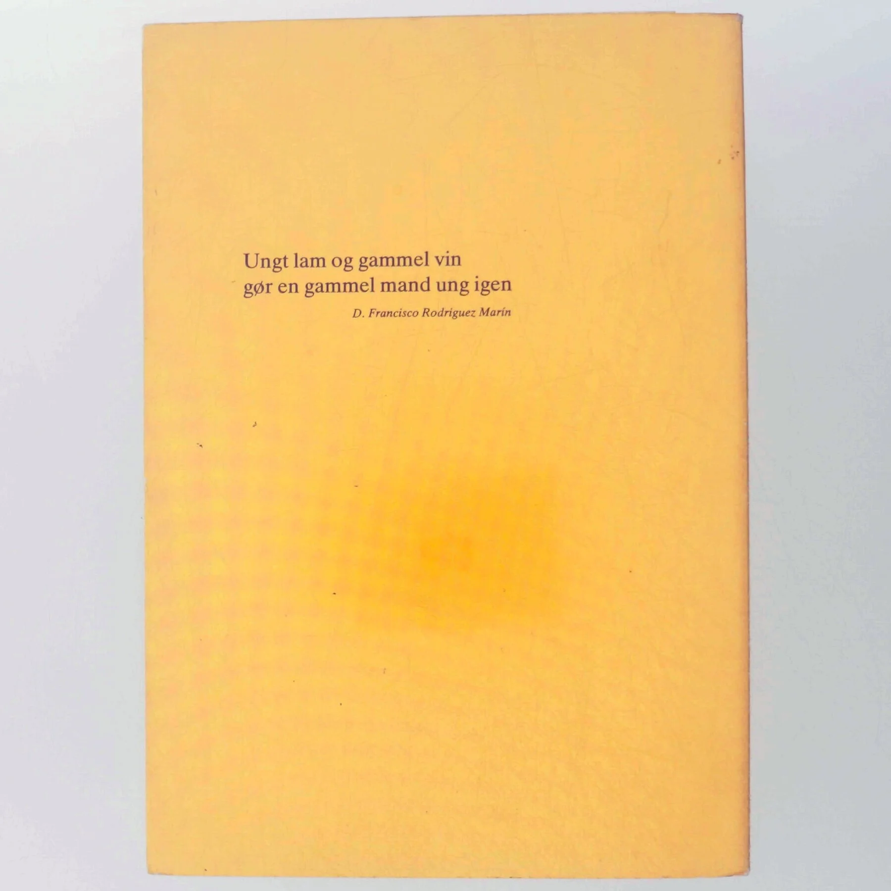 Vinbog om Spaniens vine