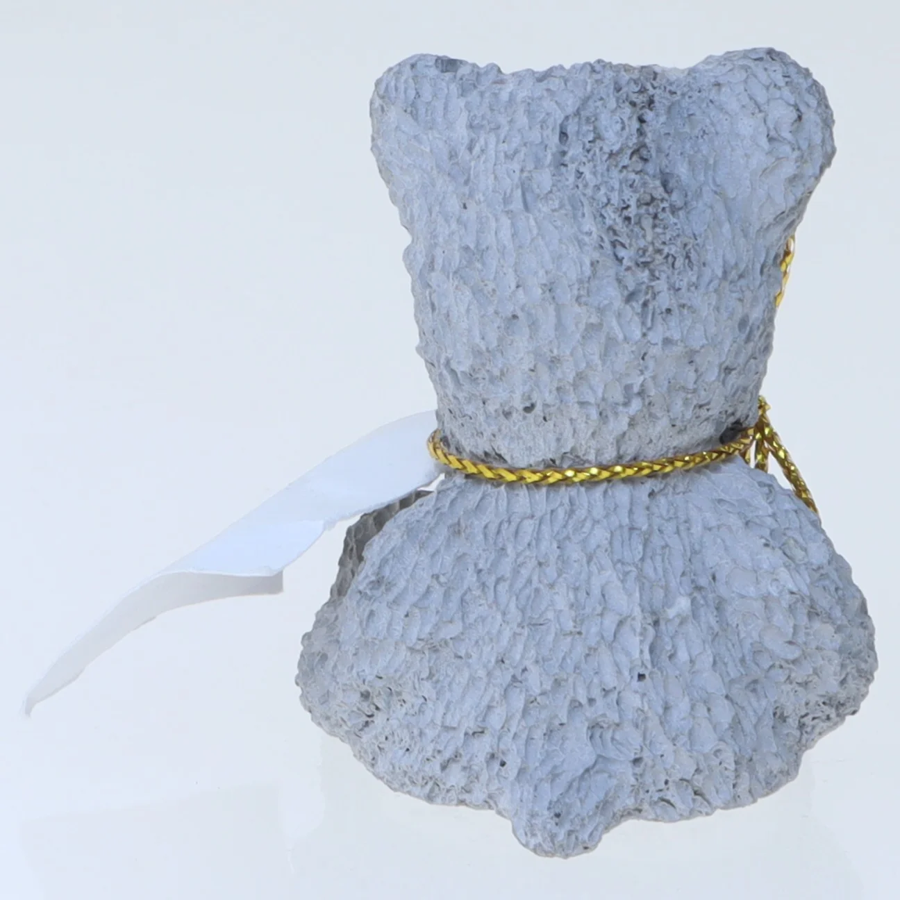 Male figur af bjørn (str. 5 cm)