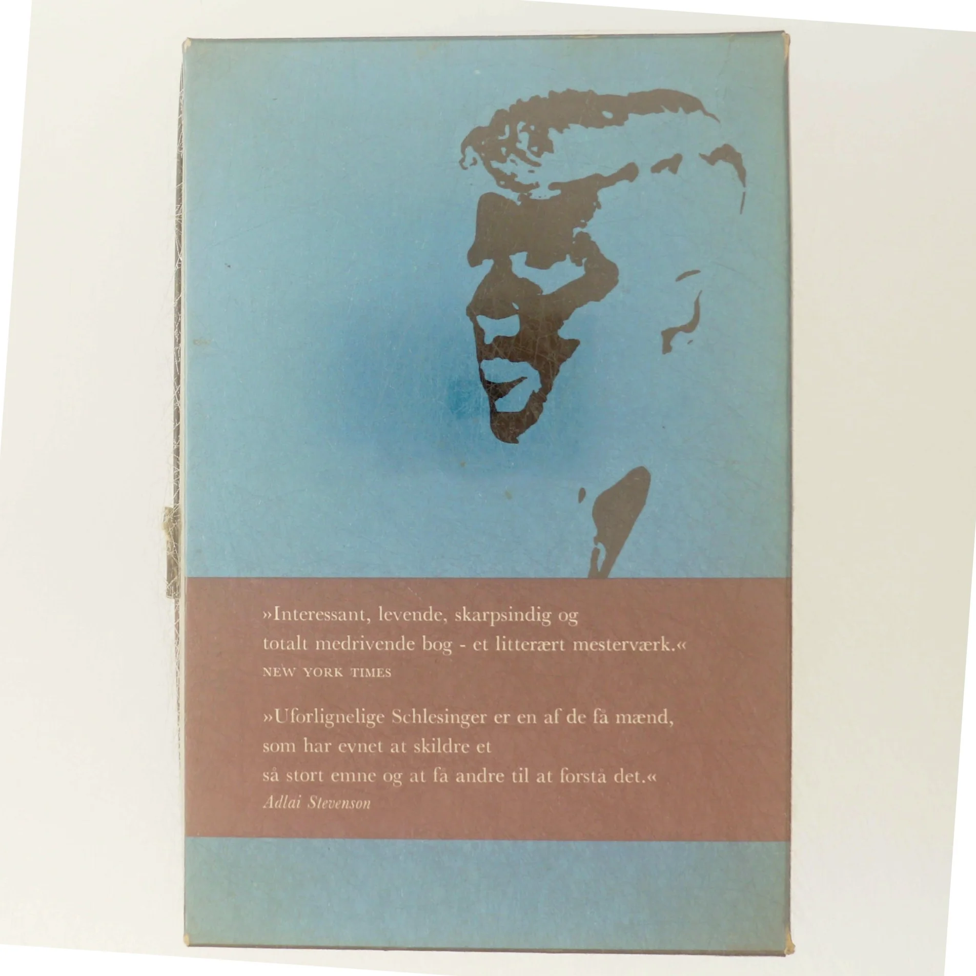 Kennedys tusinde dage, Bind 1-2