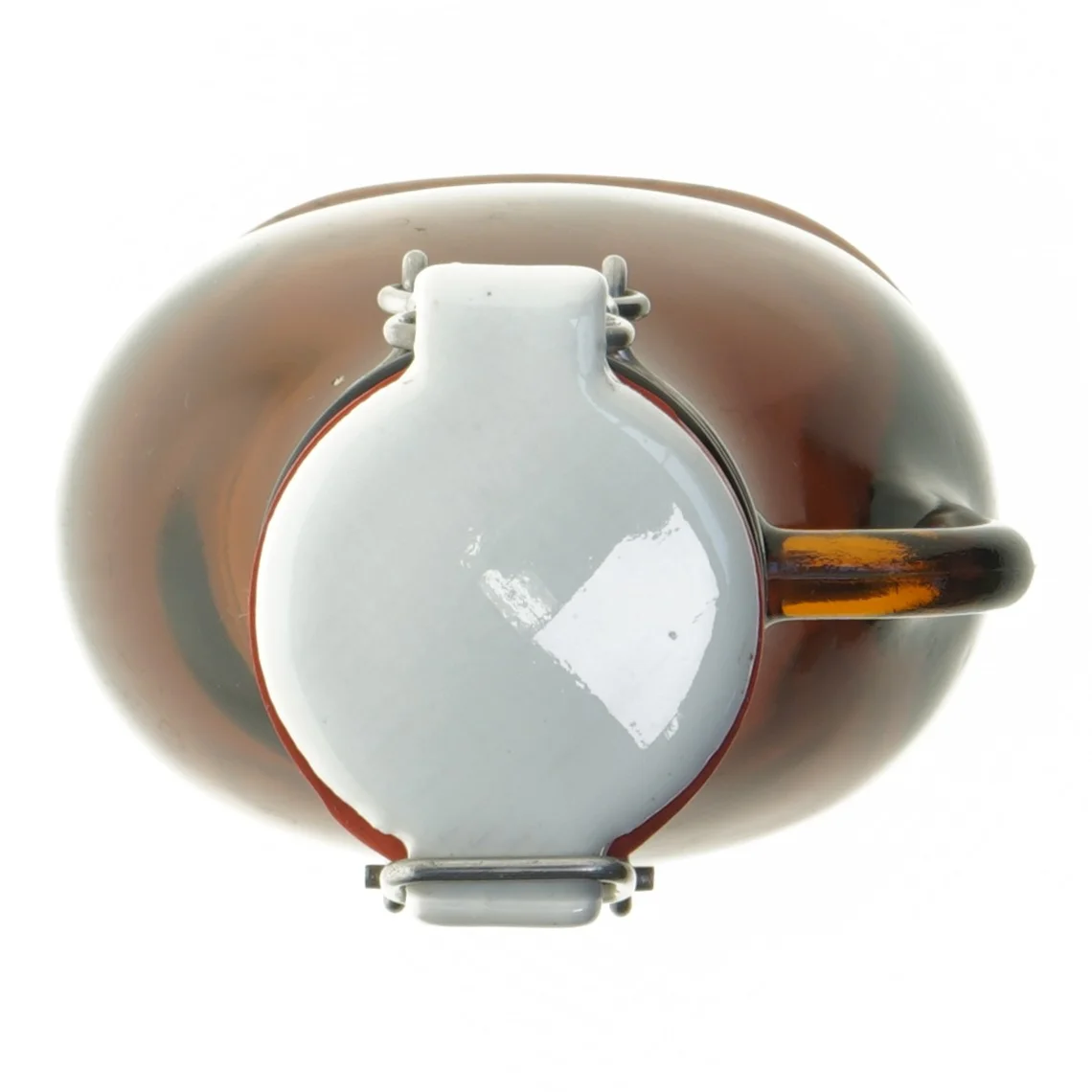 Bryggeri Skovlyst ølflaske (str. 29 cm)