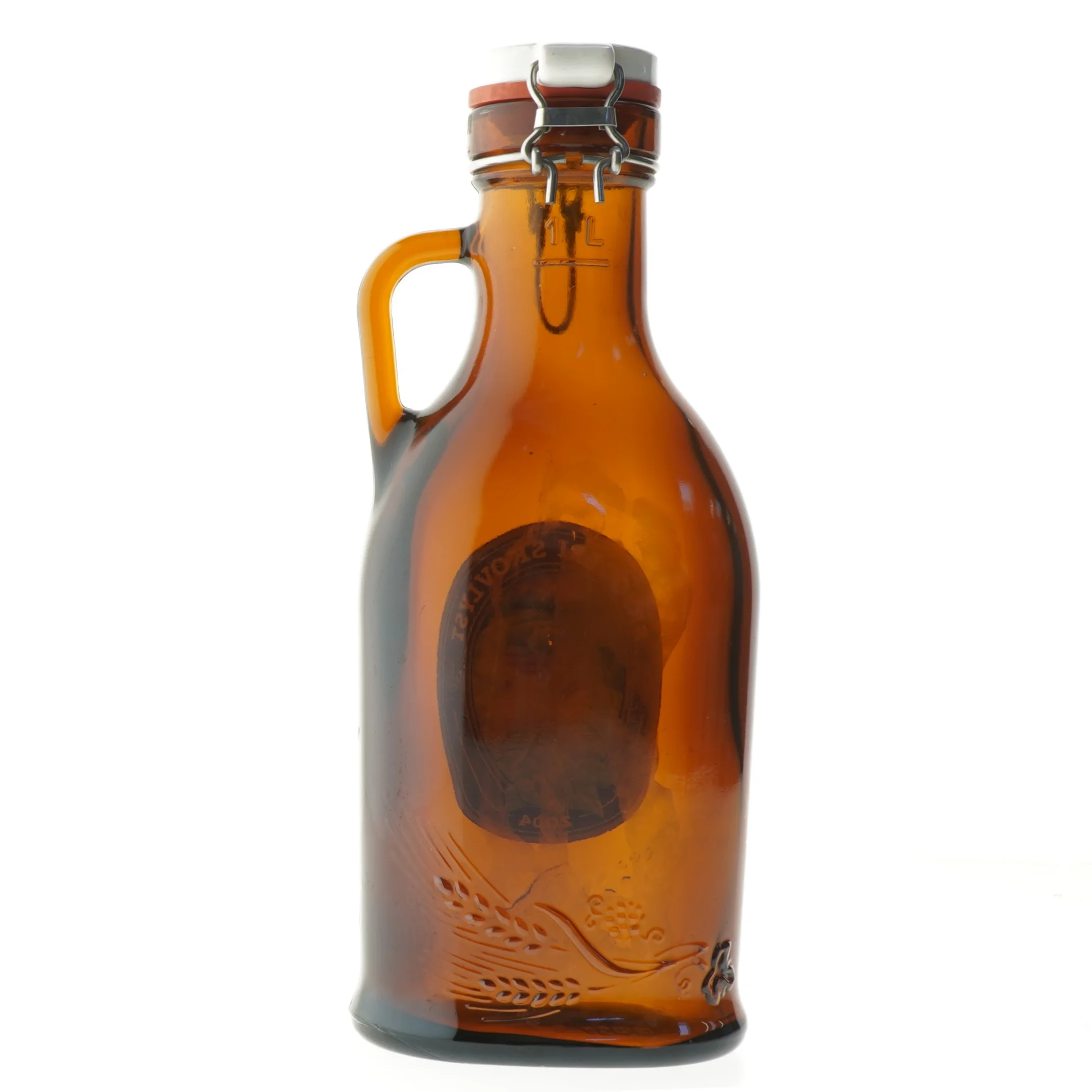 Bryggeri Skovlyst ølflaske (str. 29 cm)