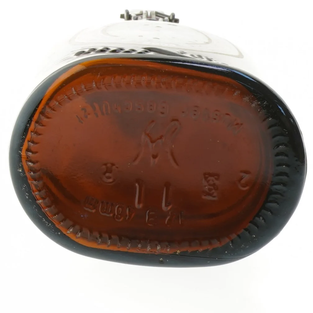 Bryggeri Skovlyst ølflaske (str. 29 cm)