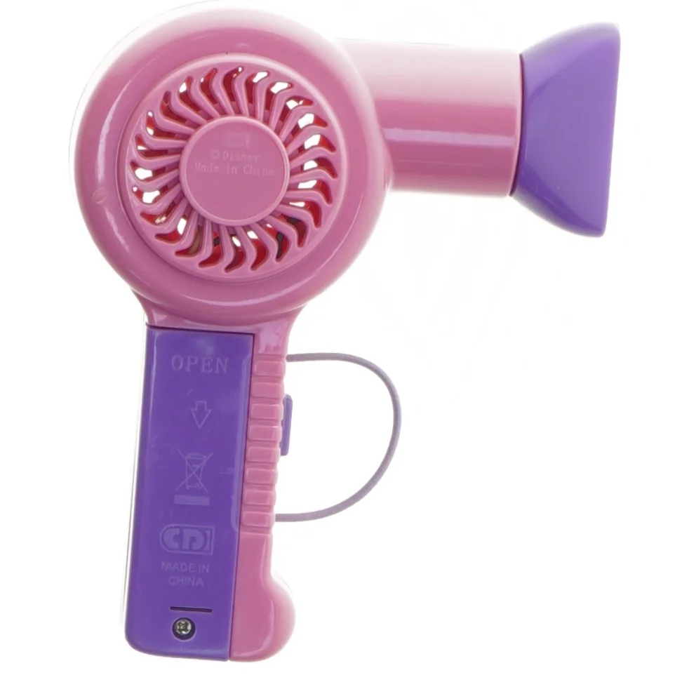 Legetøjs hårtørrer fra Build a Bear (str. 12x10 cm)