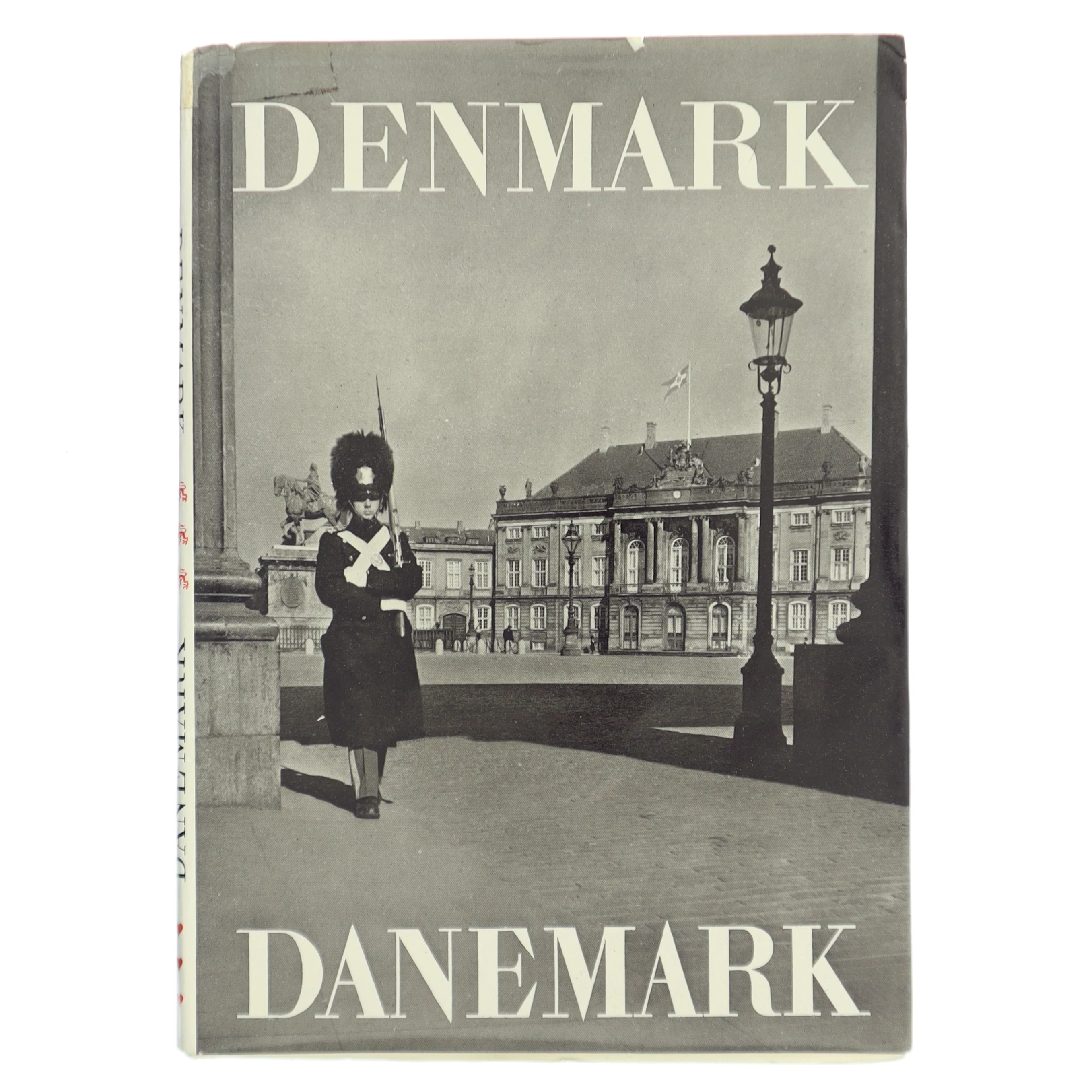 Rejseguidebog om Danmark