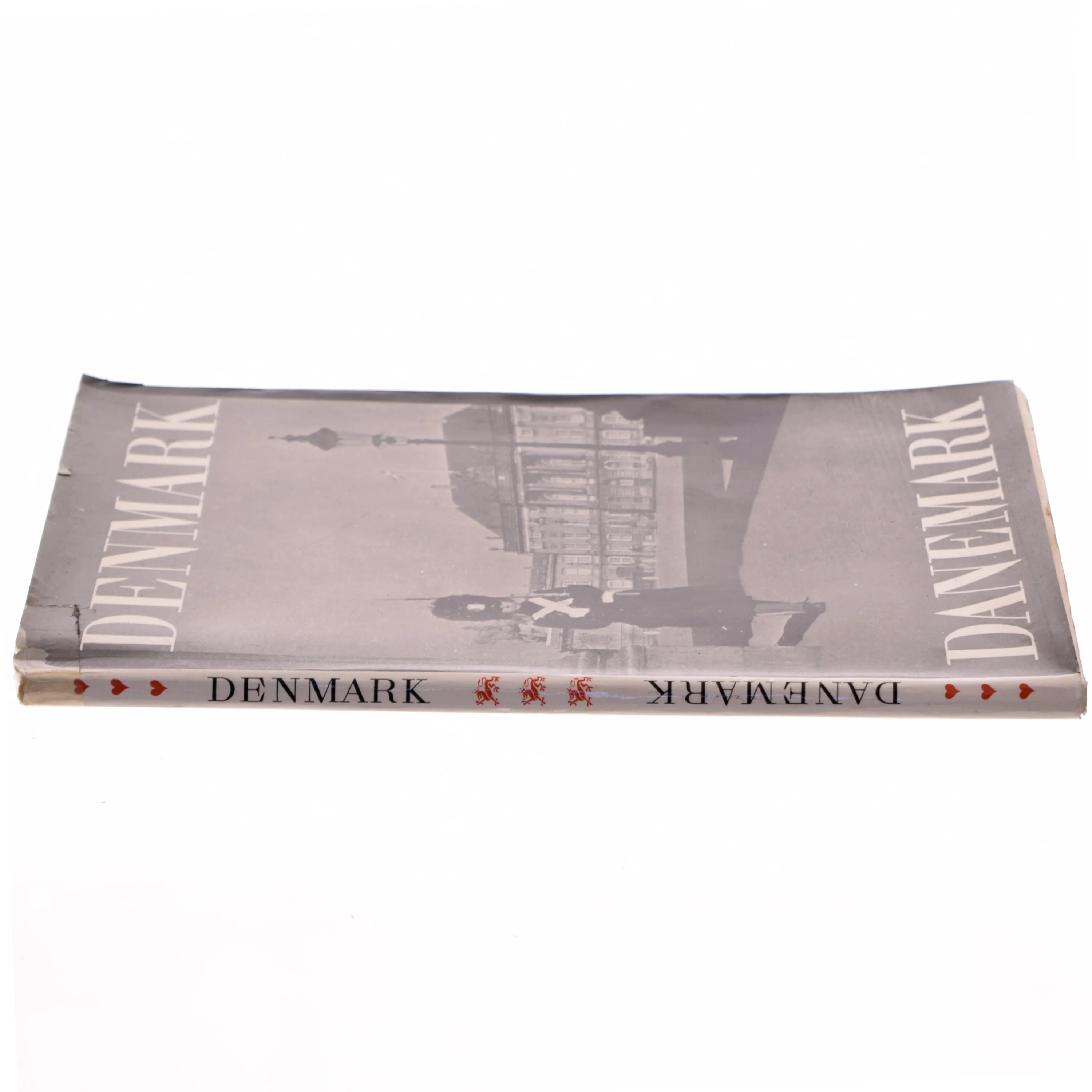 Rejseguidebog om Danmark