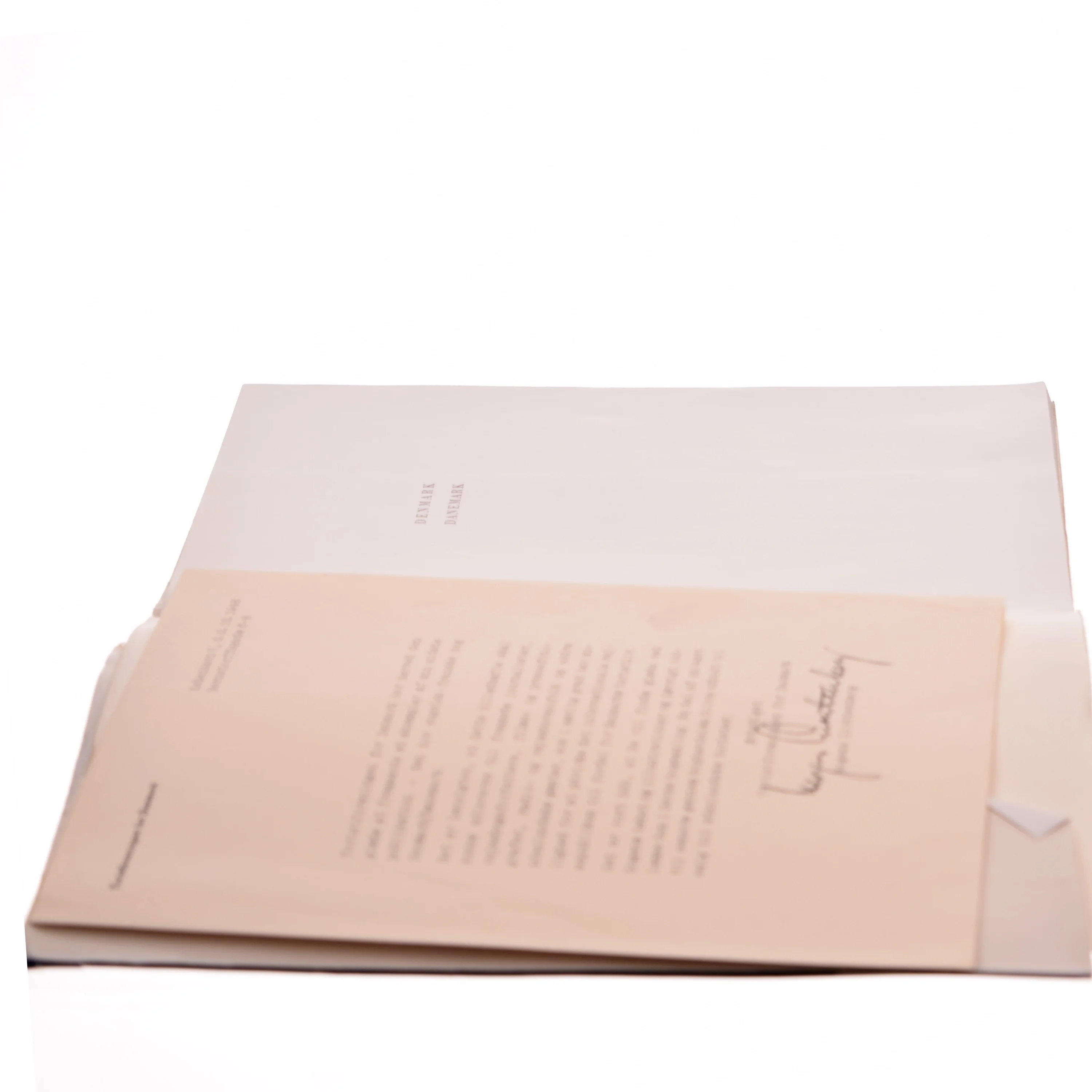 Rejseguidebog om Danmark