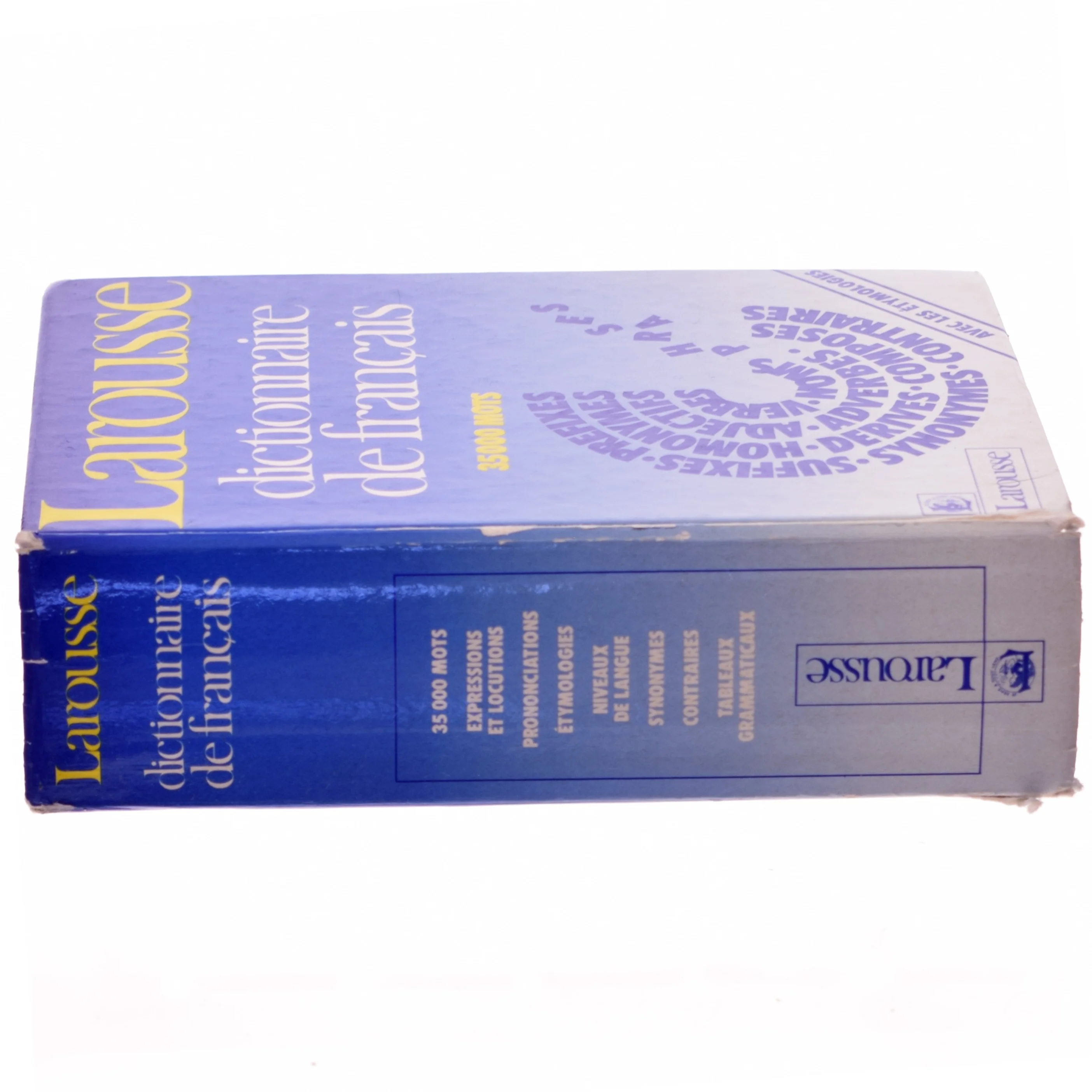 Dictionnaire de français : 35.000 mots af René Lagane (Bog)