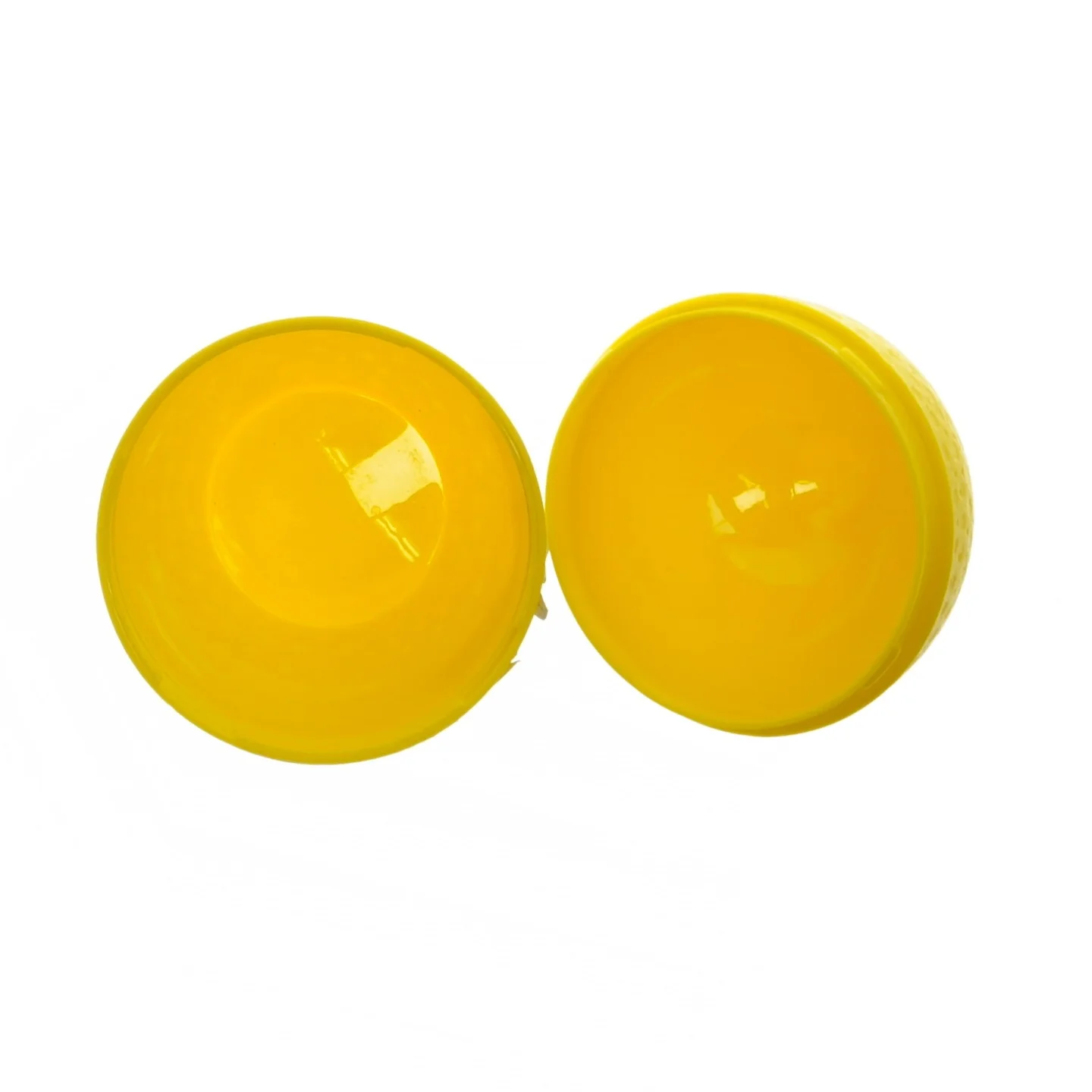 Citrusformet opbevaringsbeholder (str. 10 cm)