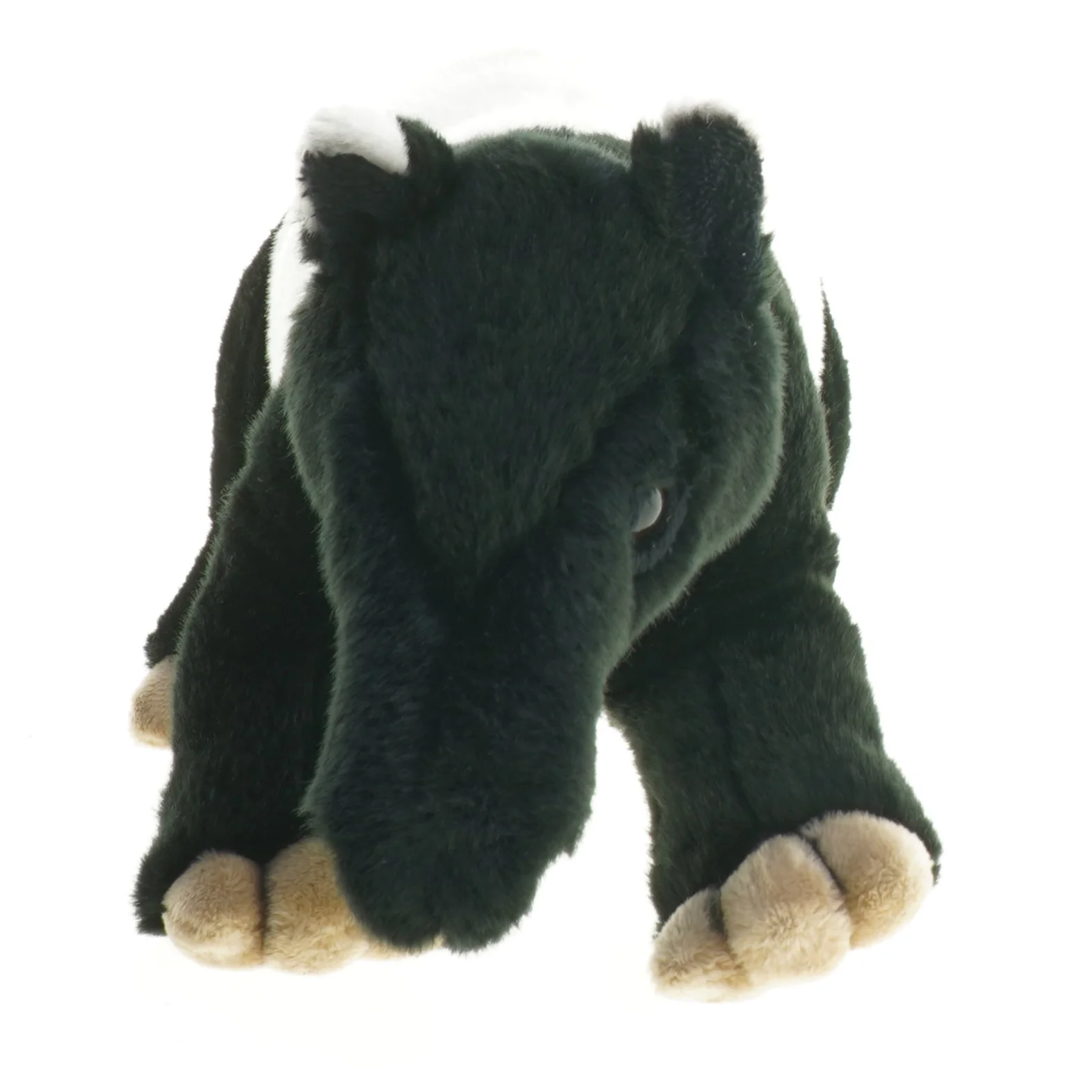 Plystapir fra Teddy Hermann (str. 34 cm)