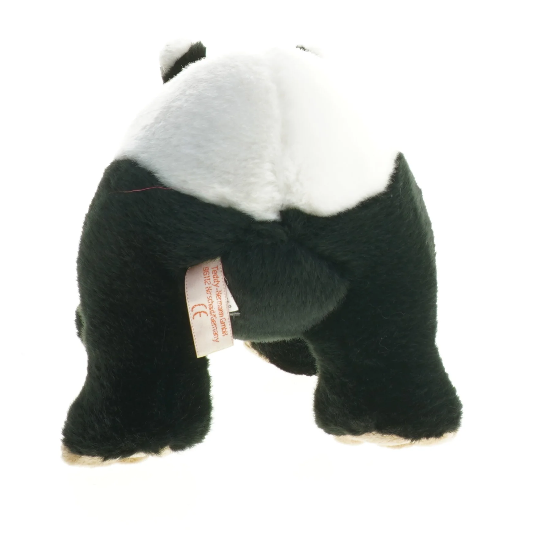 Plystapir fra Teddy Hermann (str. 34 cm)