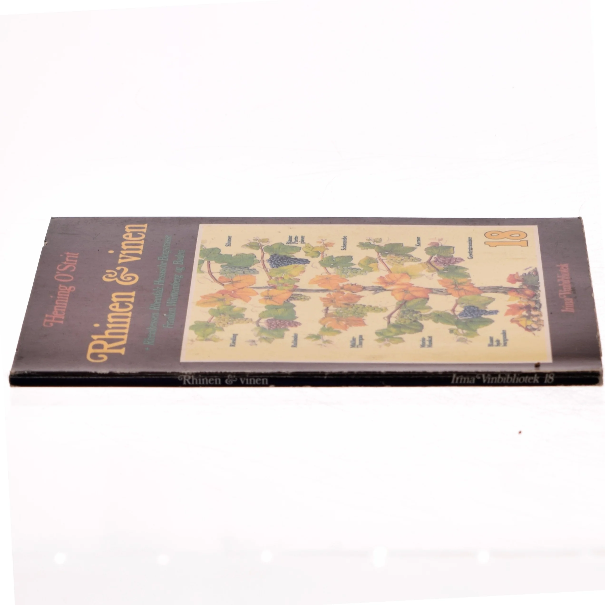 Rhinen vinbog fra Irma