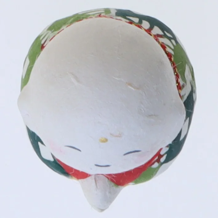 Lille Japansk lykke figur (str. 4,5 cm)