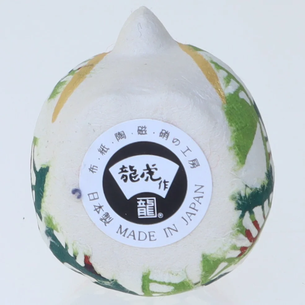 Lille Japansk lykke figur (str. 4,5 cm)