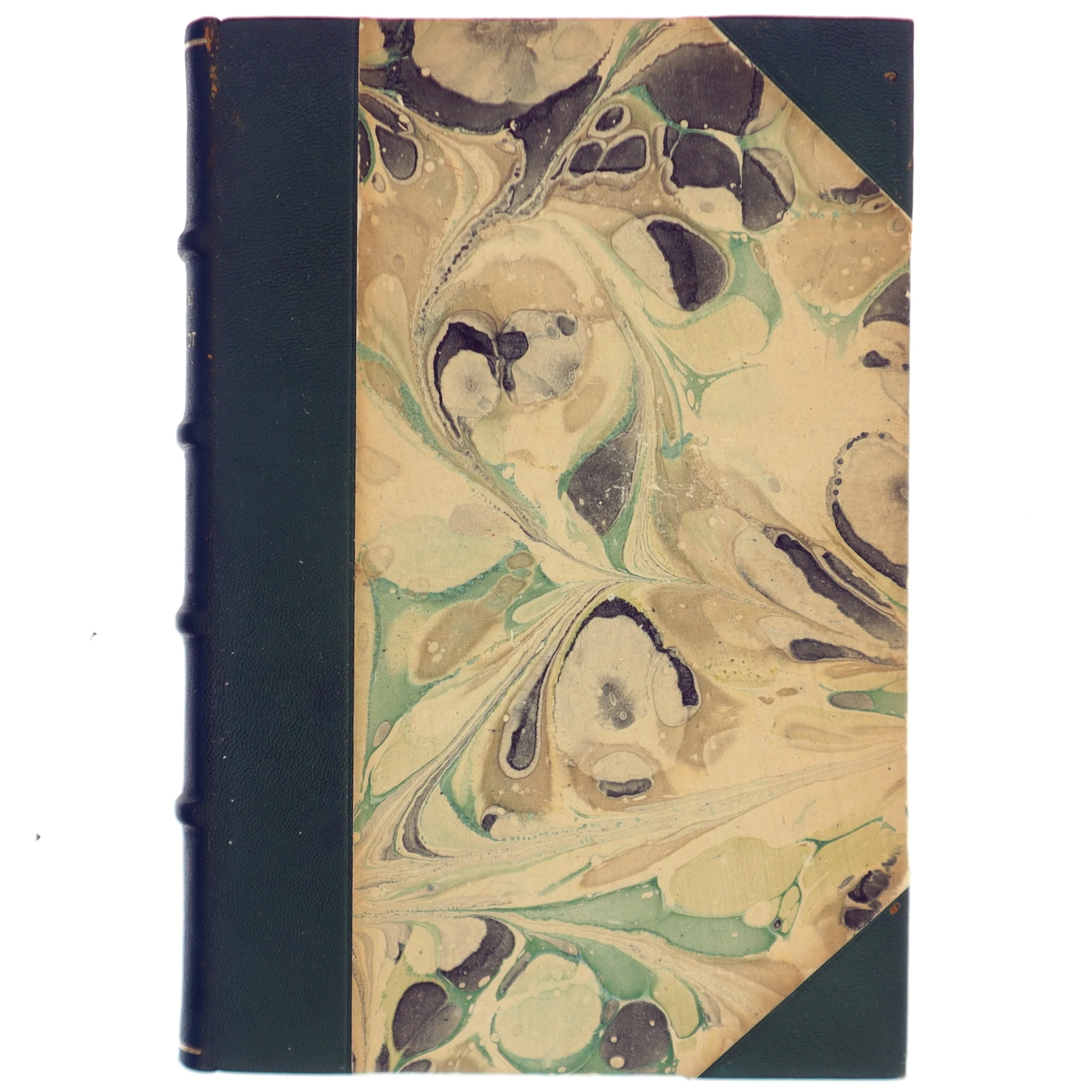 Hinsides godt og ondt af Taylor Caldwell