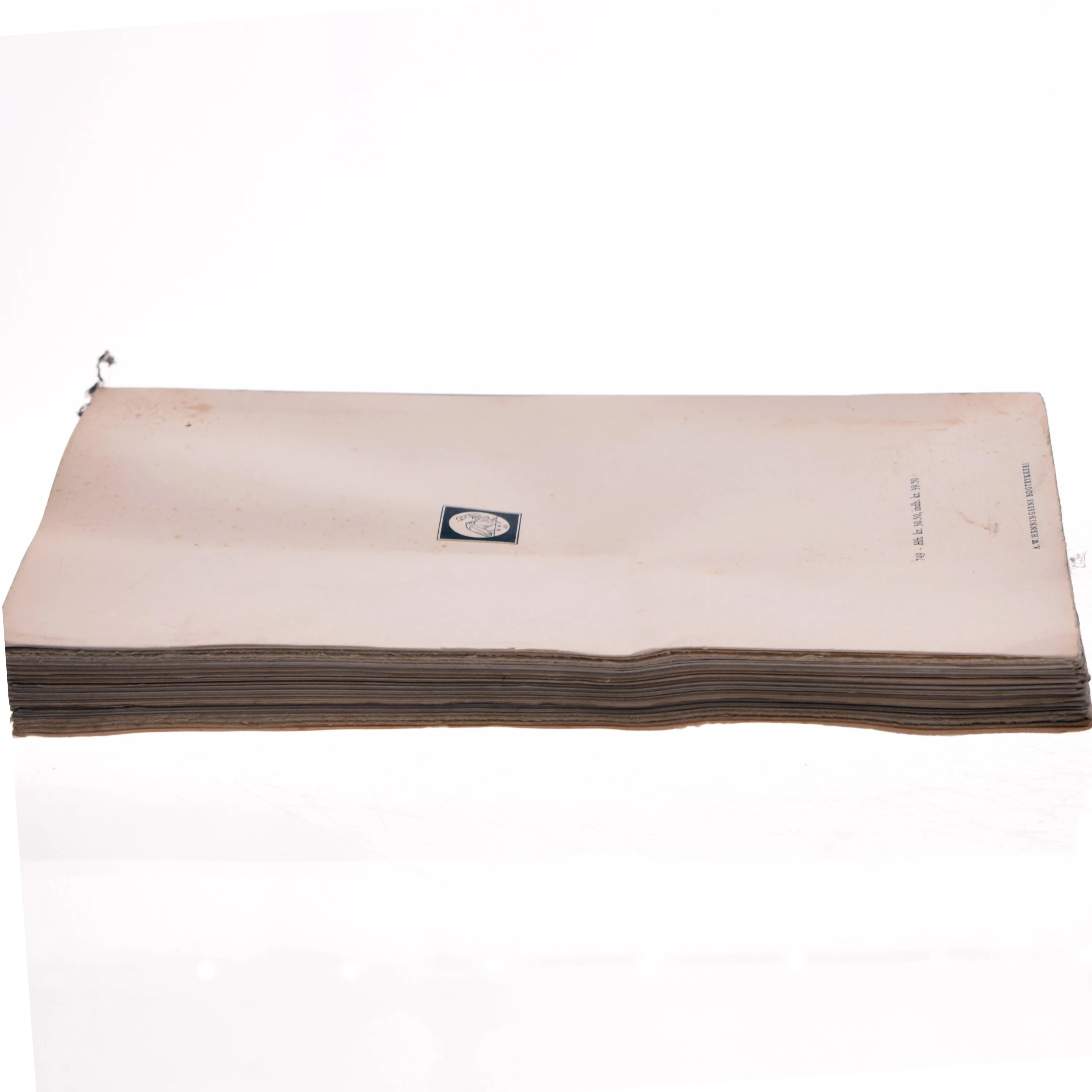 Vin og brændevin, bog