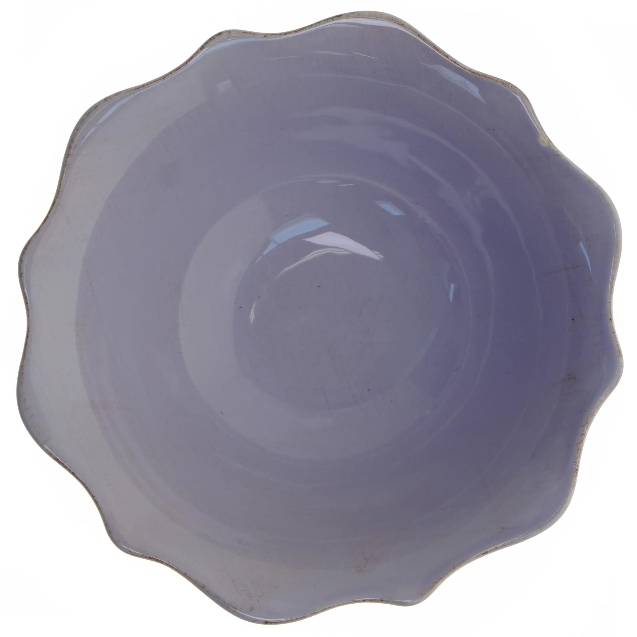 Manon Sia Collection lavendel skål (str. Ø 28 cm)