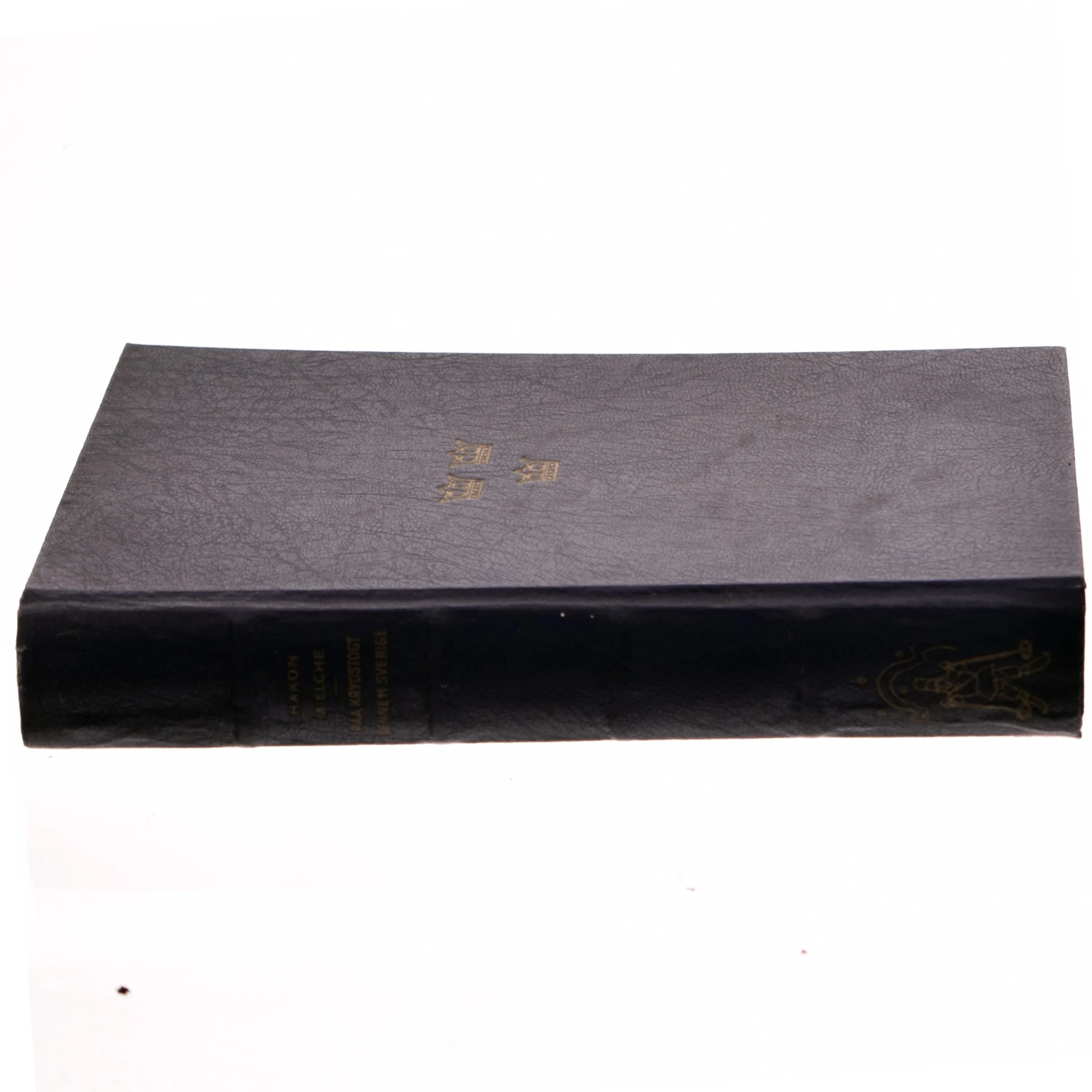 På krydstogt gennem Sverige