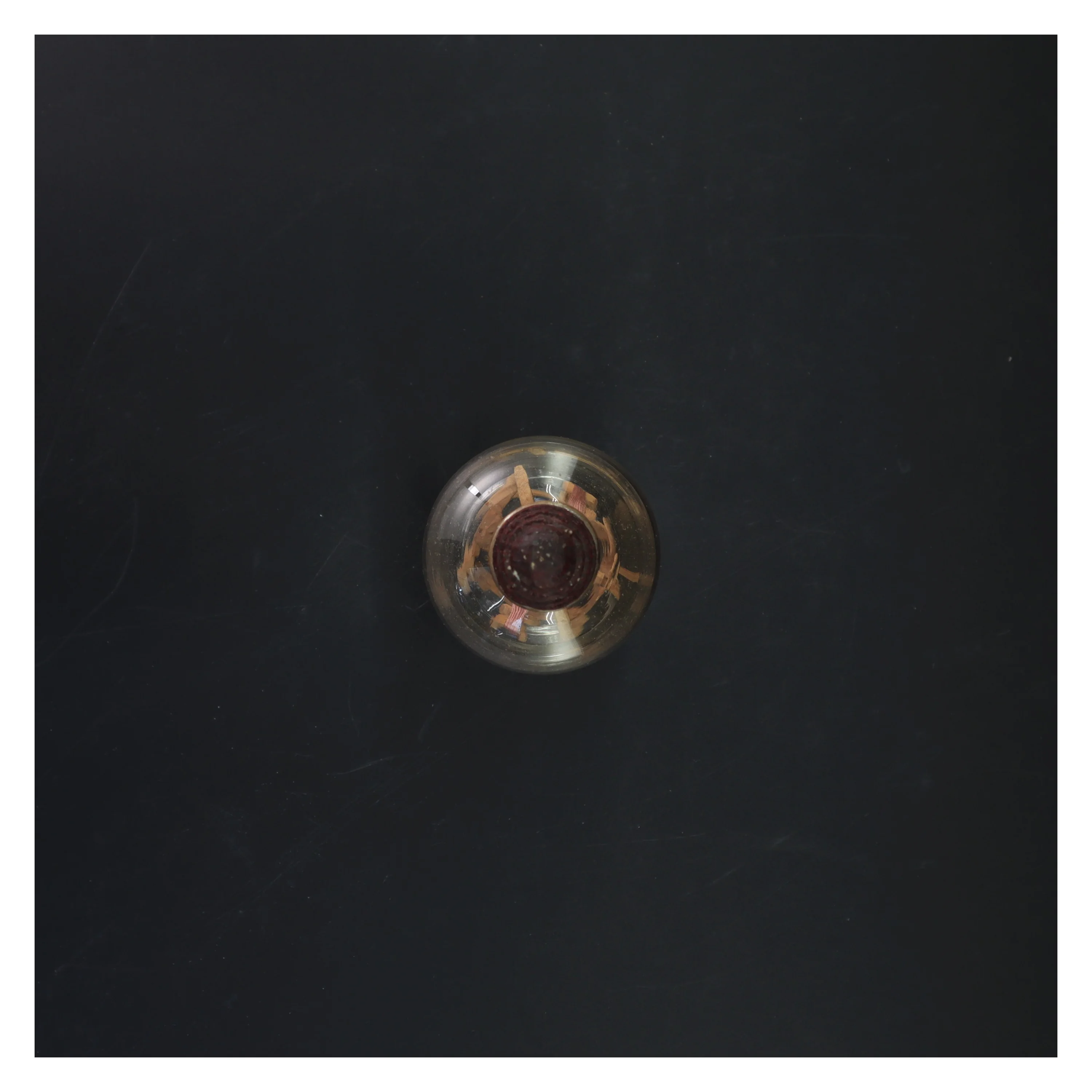 Skib i flaske (str. 21 cm)