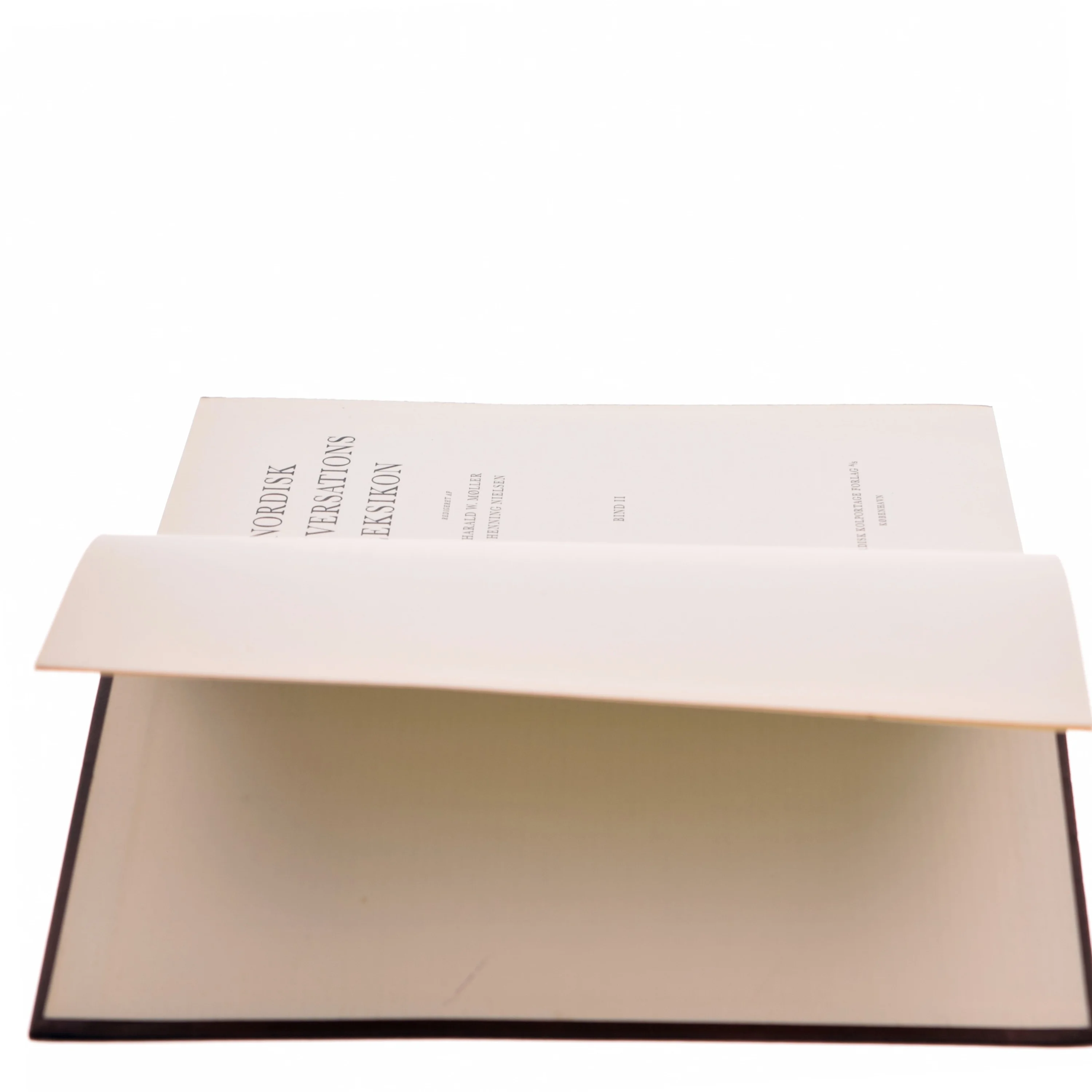 Nordisk Konversations Leksikon