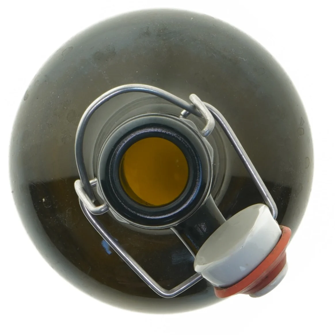 Nørrebro Bryghus ølflaske med patentlukning fra Nørrebro Bryghus (str. 37 cm)