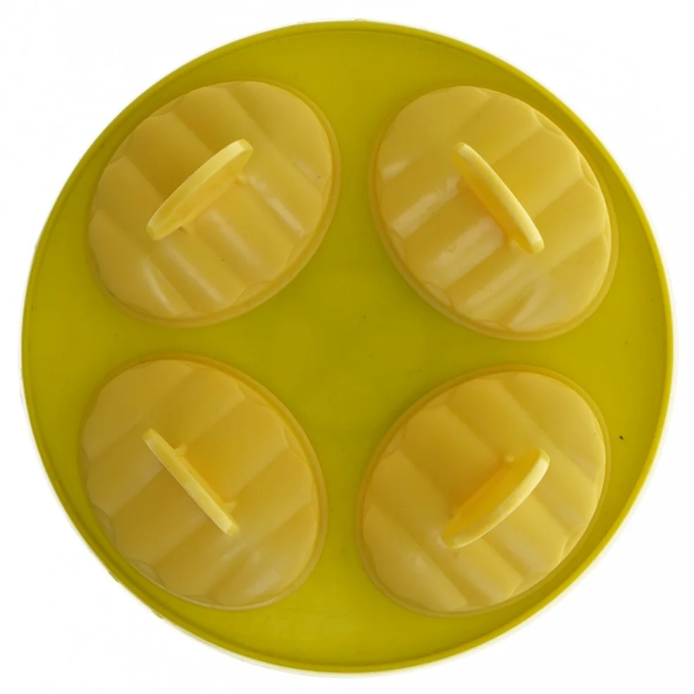 Sæt med isforme (str. 10 cm)