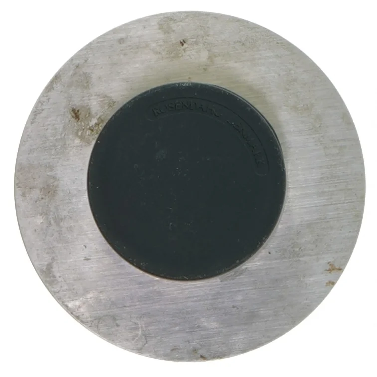 Lysestage i stål fra Rosendahl fra Rosendahl (str. Ø 5 cm længde 5 cm)