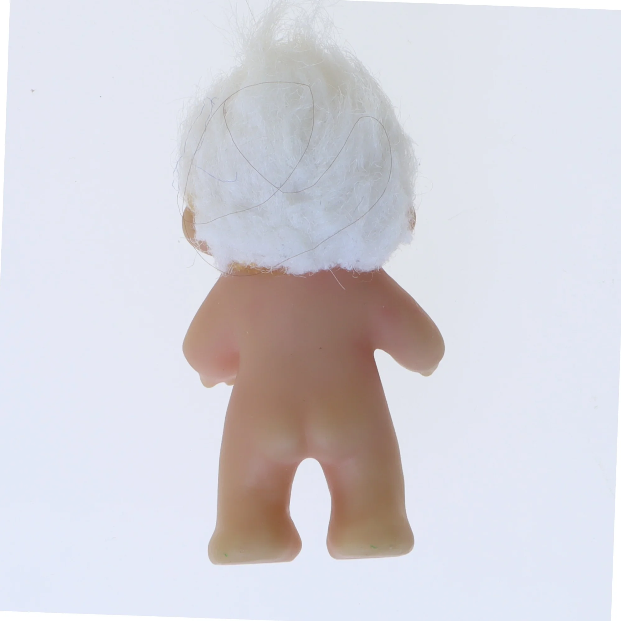 Lille retro troldefigur fra Maybe Dam (str. 8,5 cm)