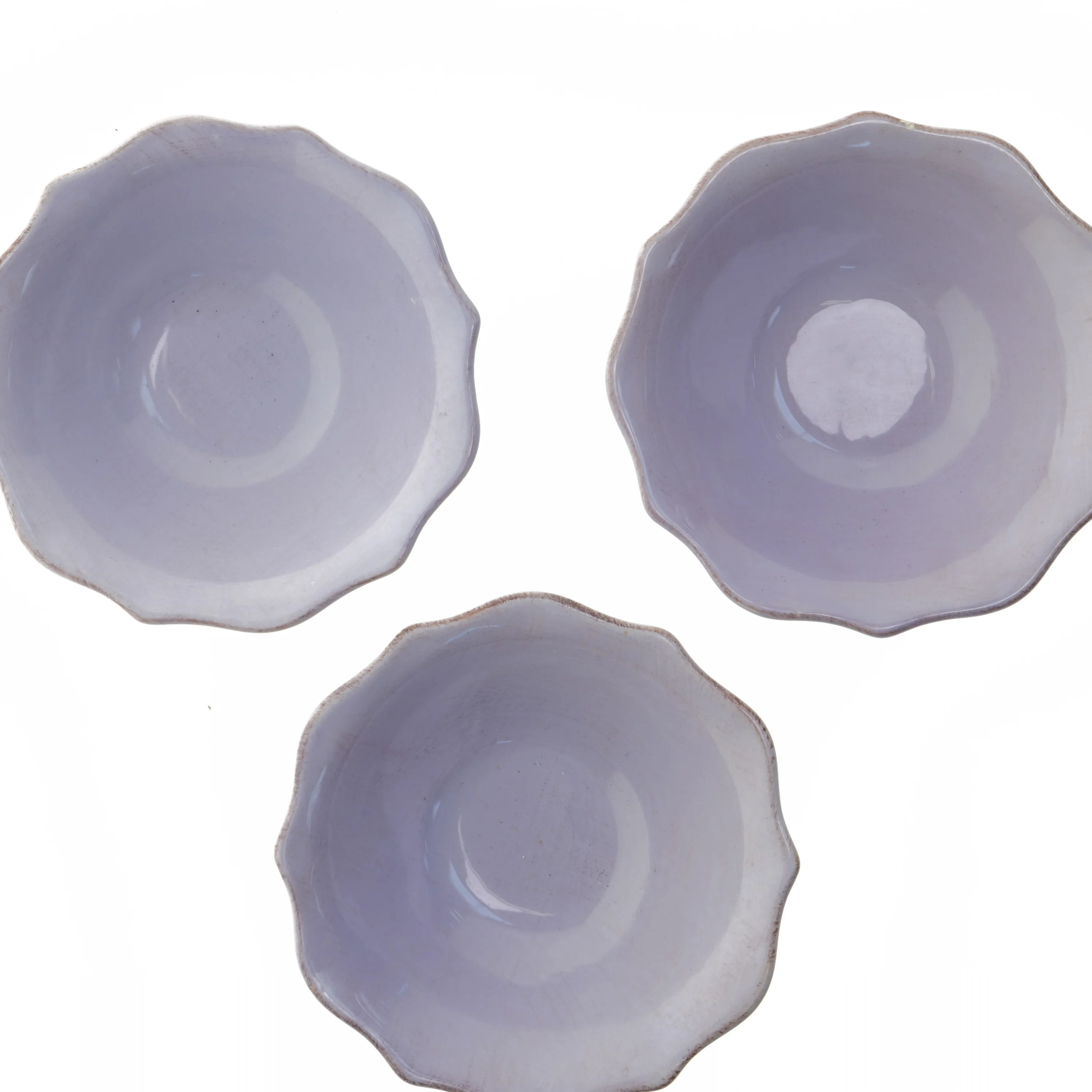 Tallerkener fra Mannon Sea Collection fra Mannon (str. Ø 19,5 cm)