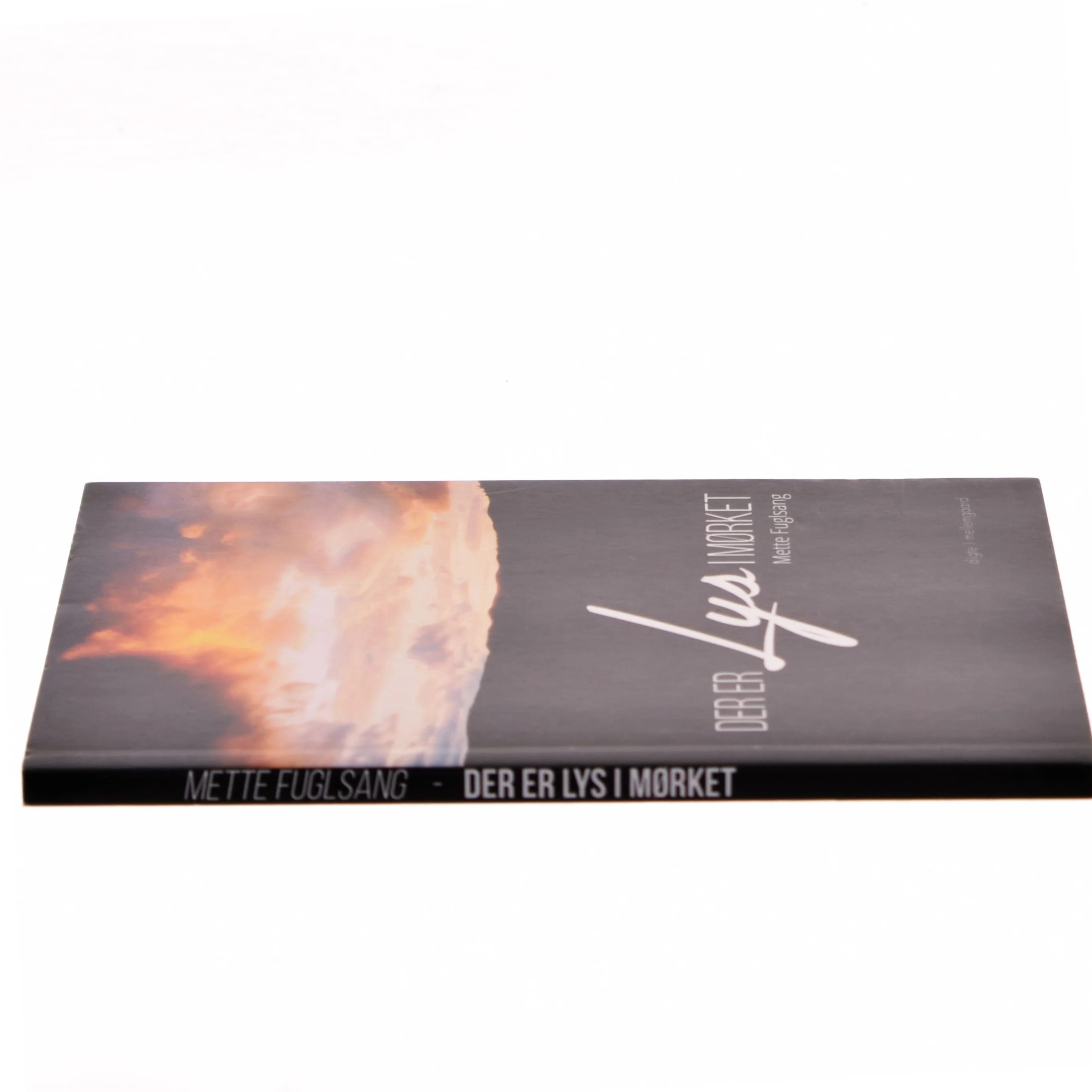 Der er lys i mørket af Mette Fuglsang (Bog)