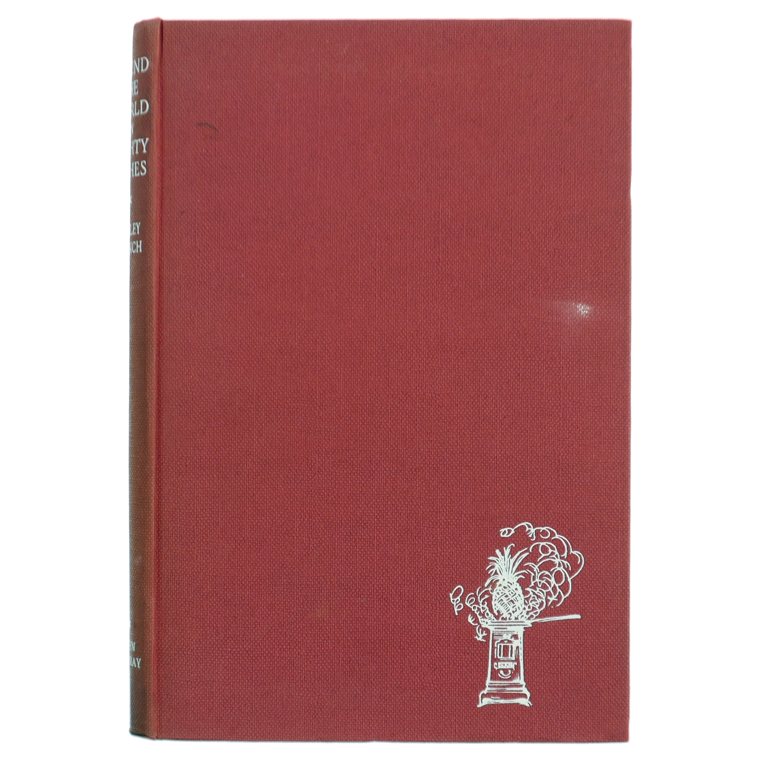 Round the World in Eighty Dishes