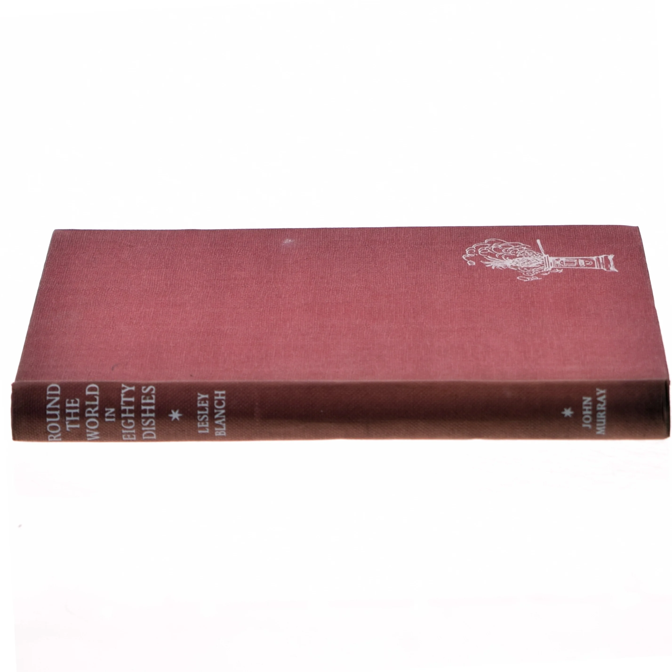 Round the World in Eighty Dishes