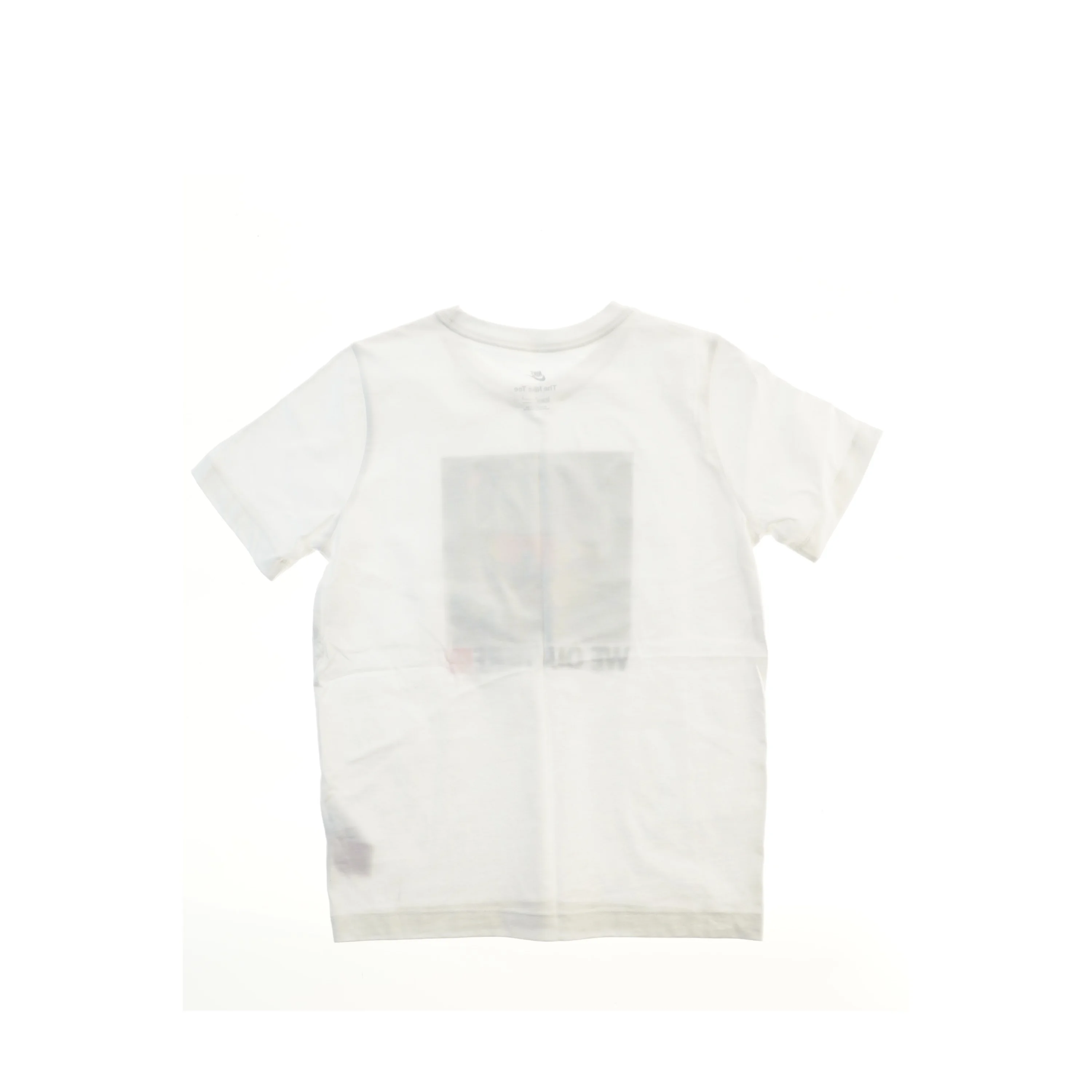 T-shirt med tryk fra Nike (str. 158)