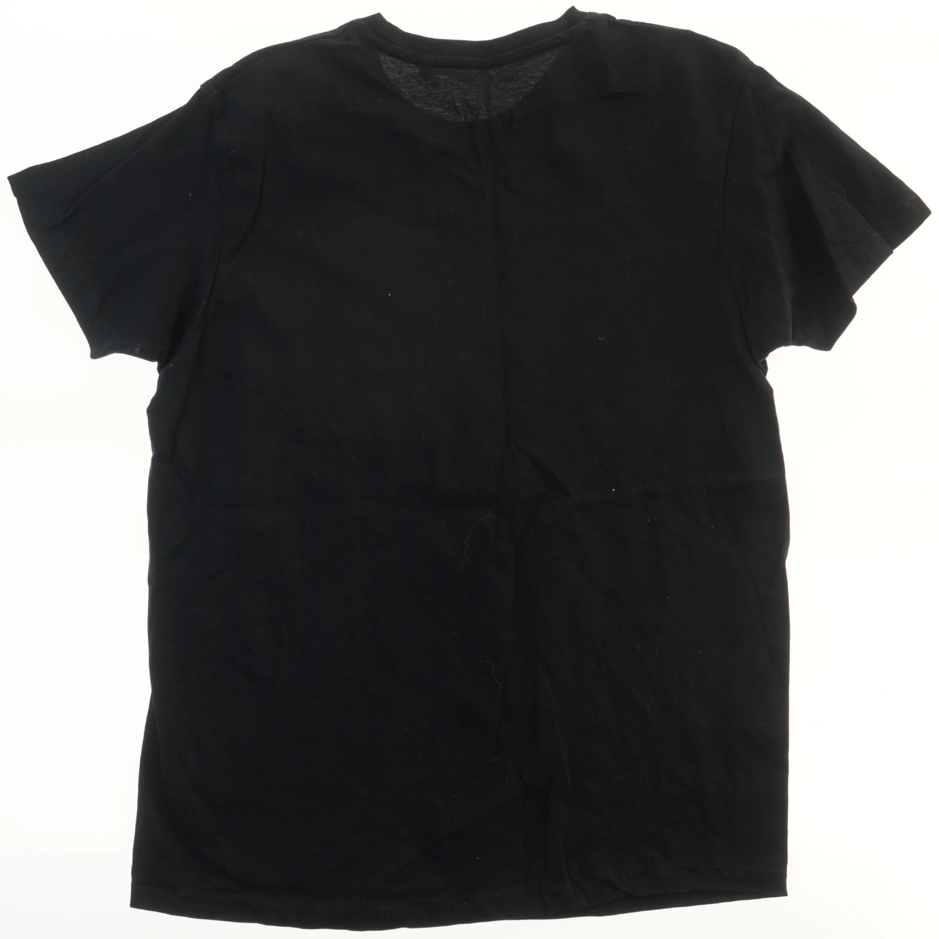T-shirt med tryk (str.  størrelse M, 48x69 cm)