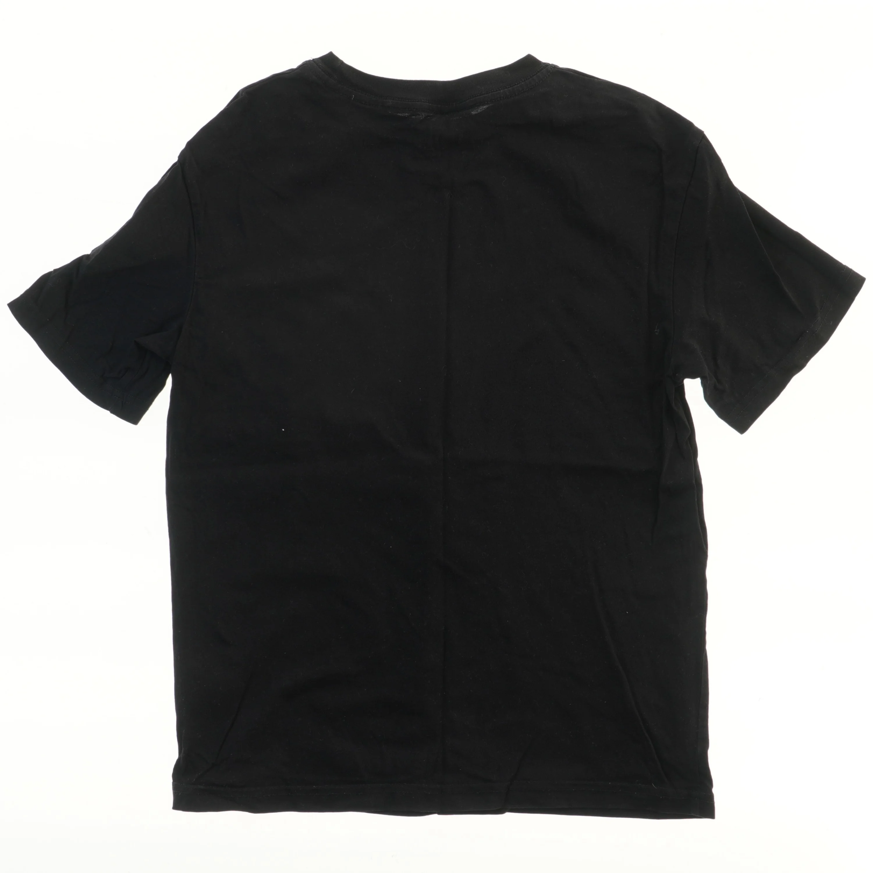 T-shirt med Smiley-tryk fra H&M (str. 152)