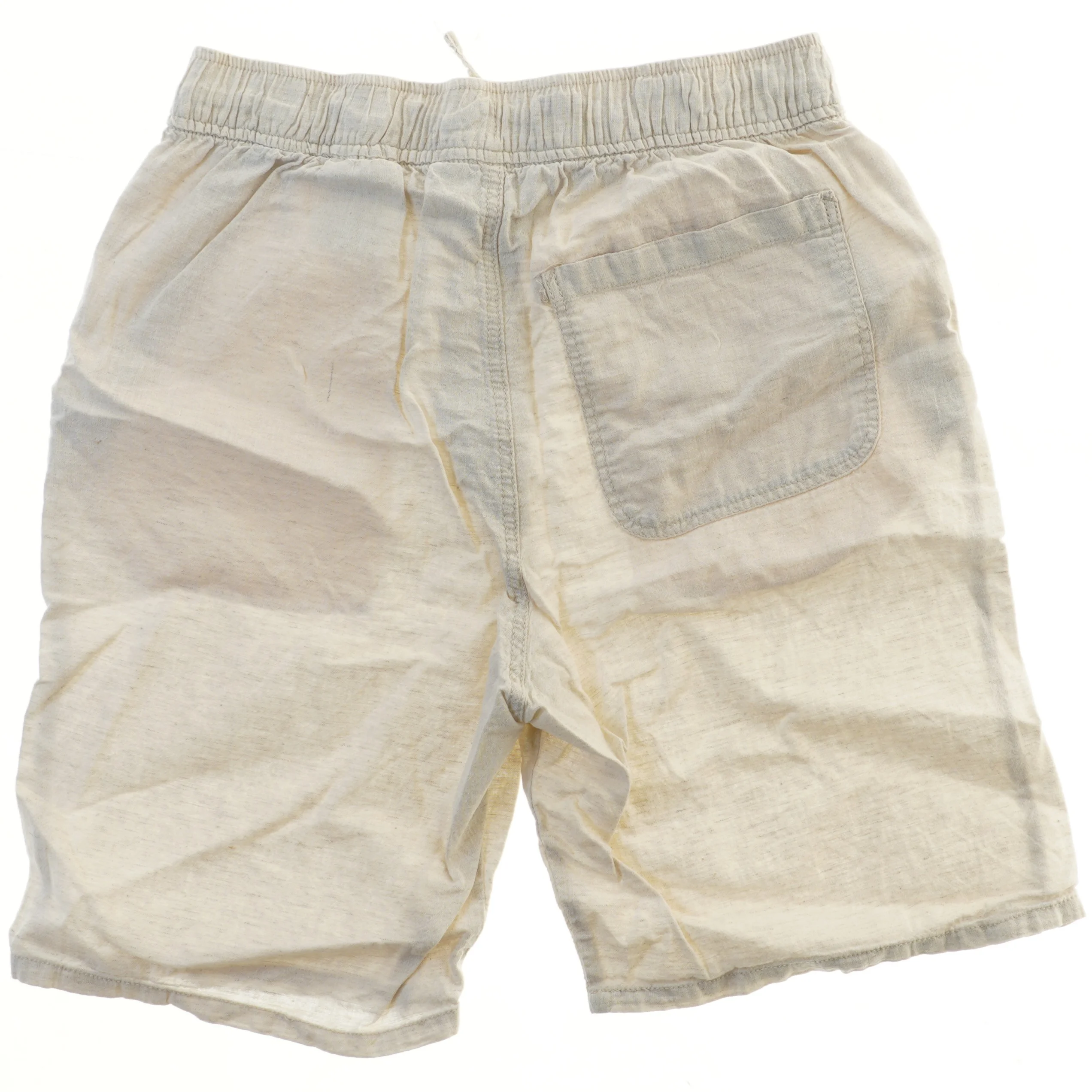 Herreshorts med elastik i taljen fra H&M (str. 152)