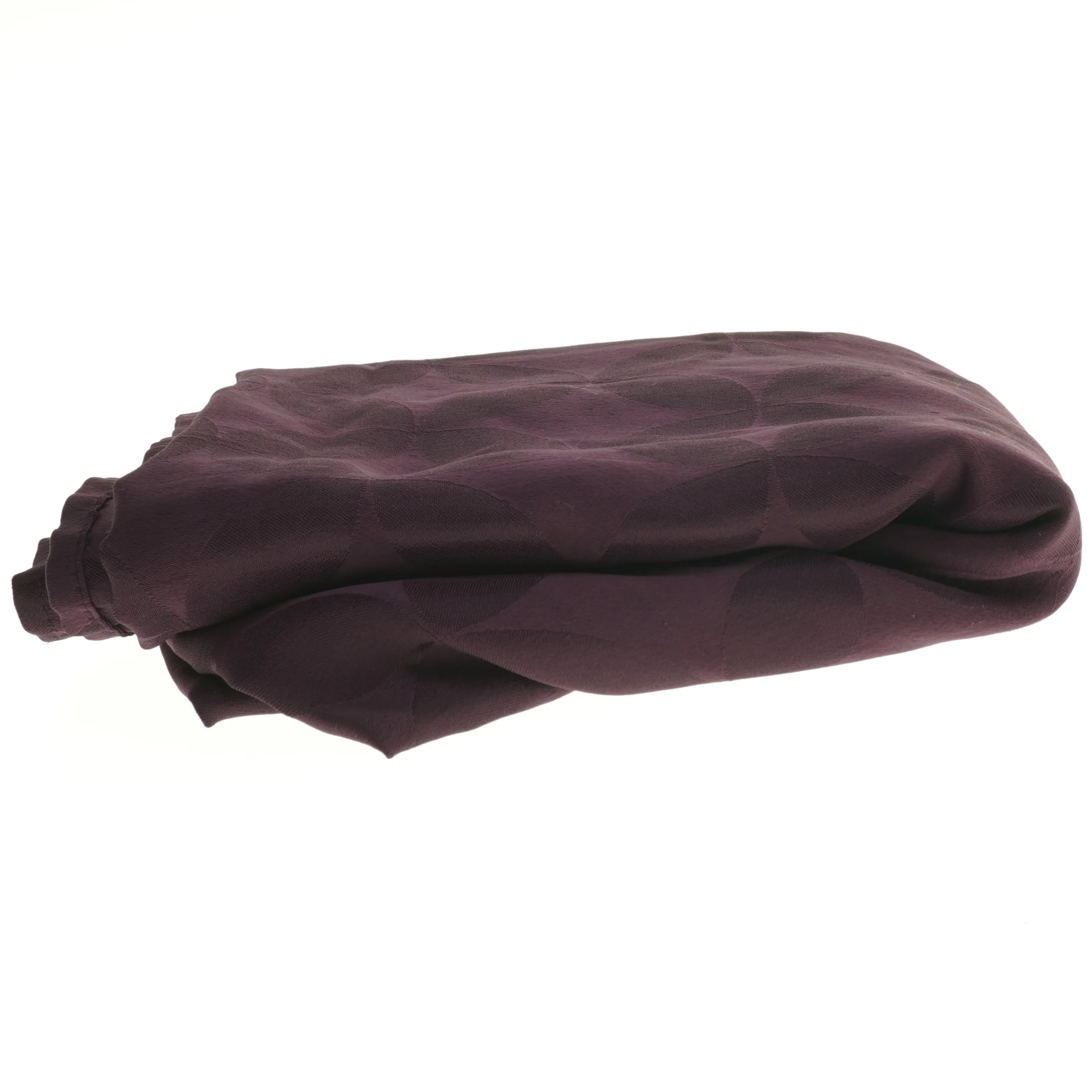 Mørklilla dug (str. 154x160 cm)