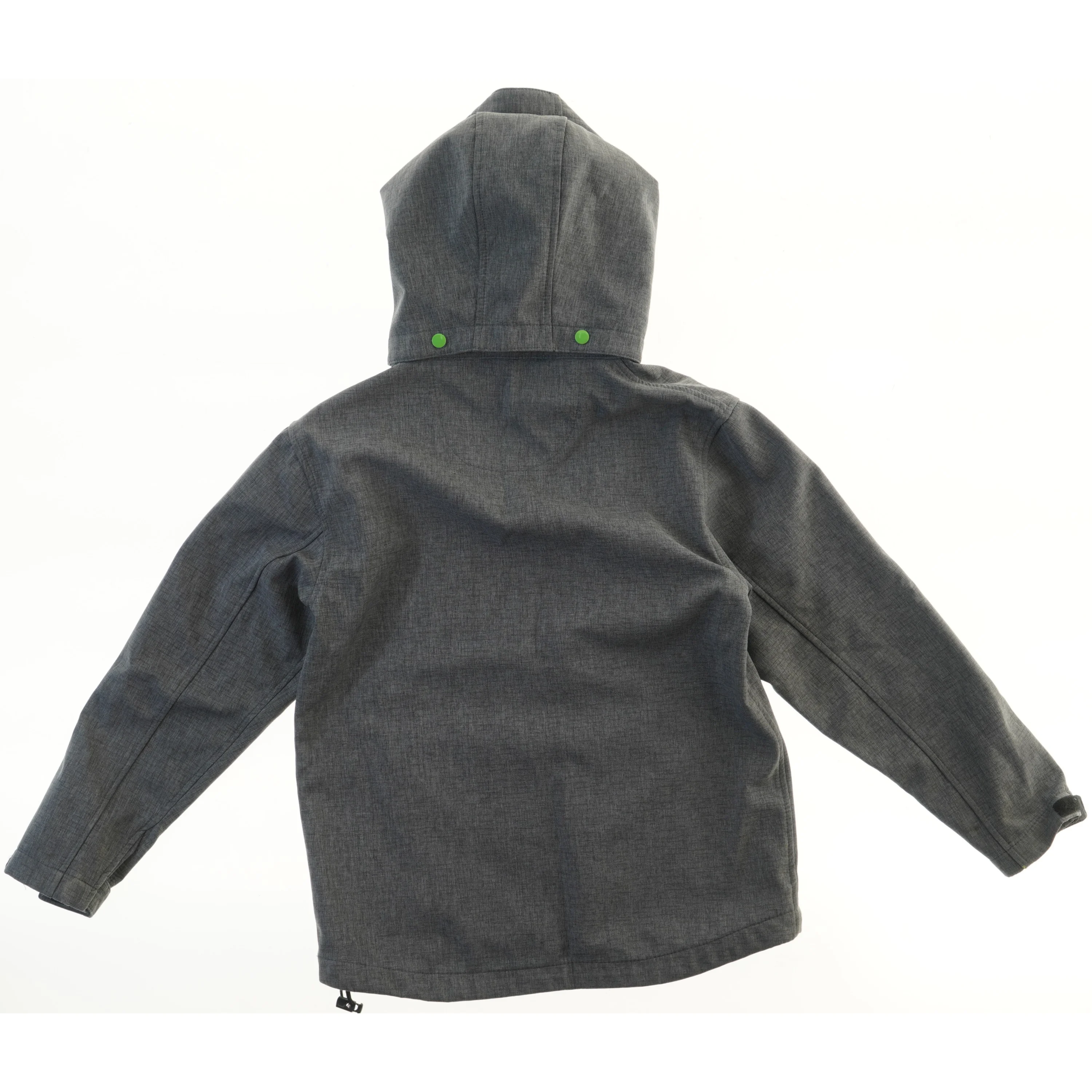 Softshell jakke med hætte fra Nanok fra NANOK (str. 140)