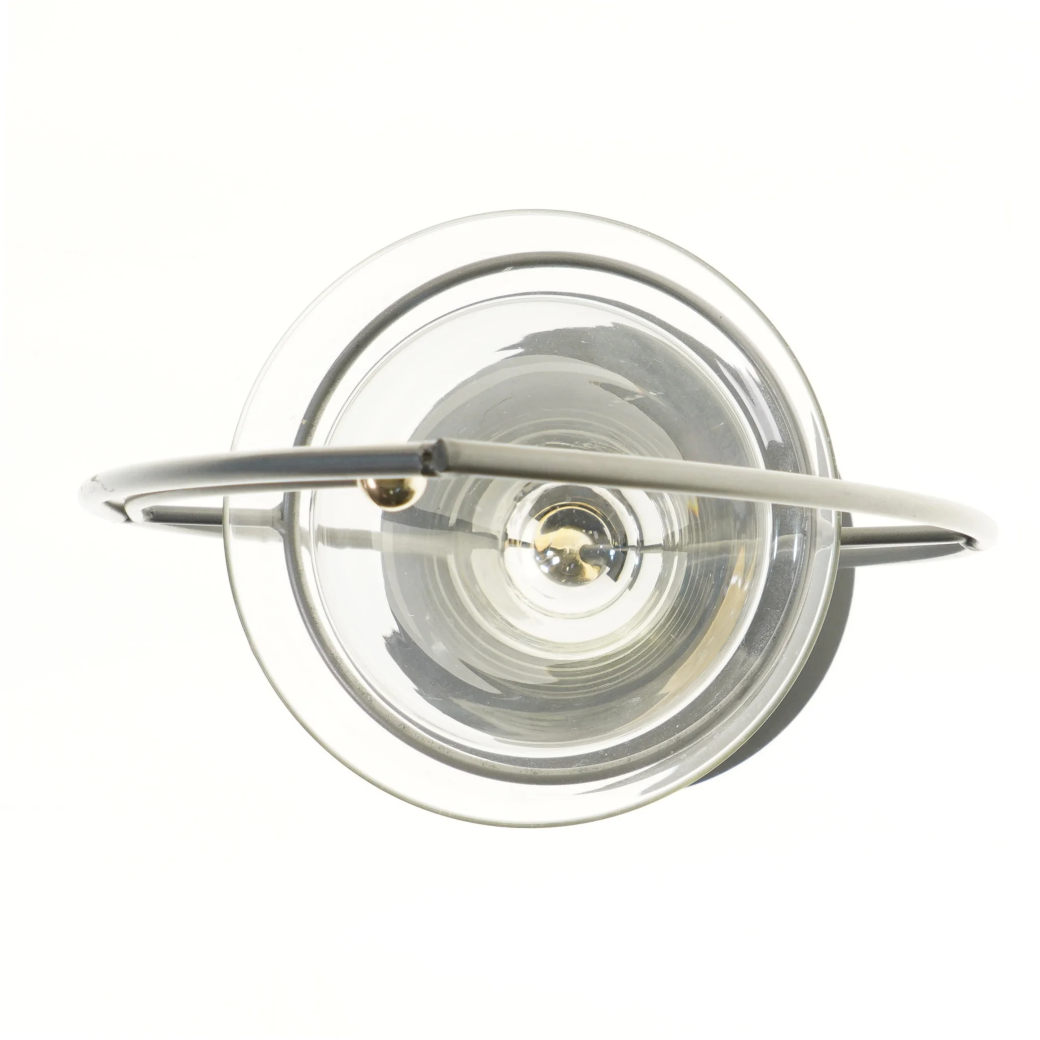 Moderne vase på stativ (str. 66 cm)