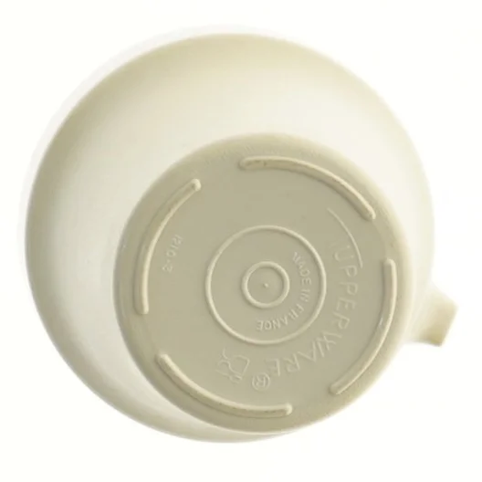 Tupperware beholder med låg fra Tupperware (str. Ø 6,5x9,5 cm)