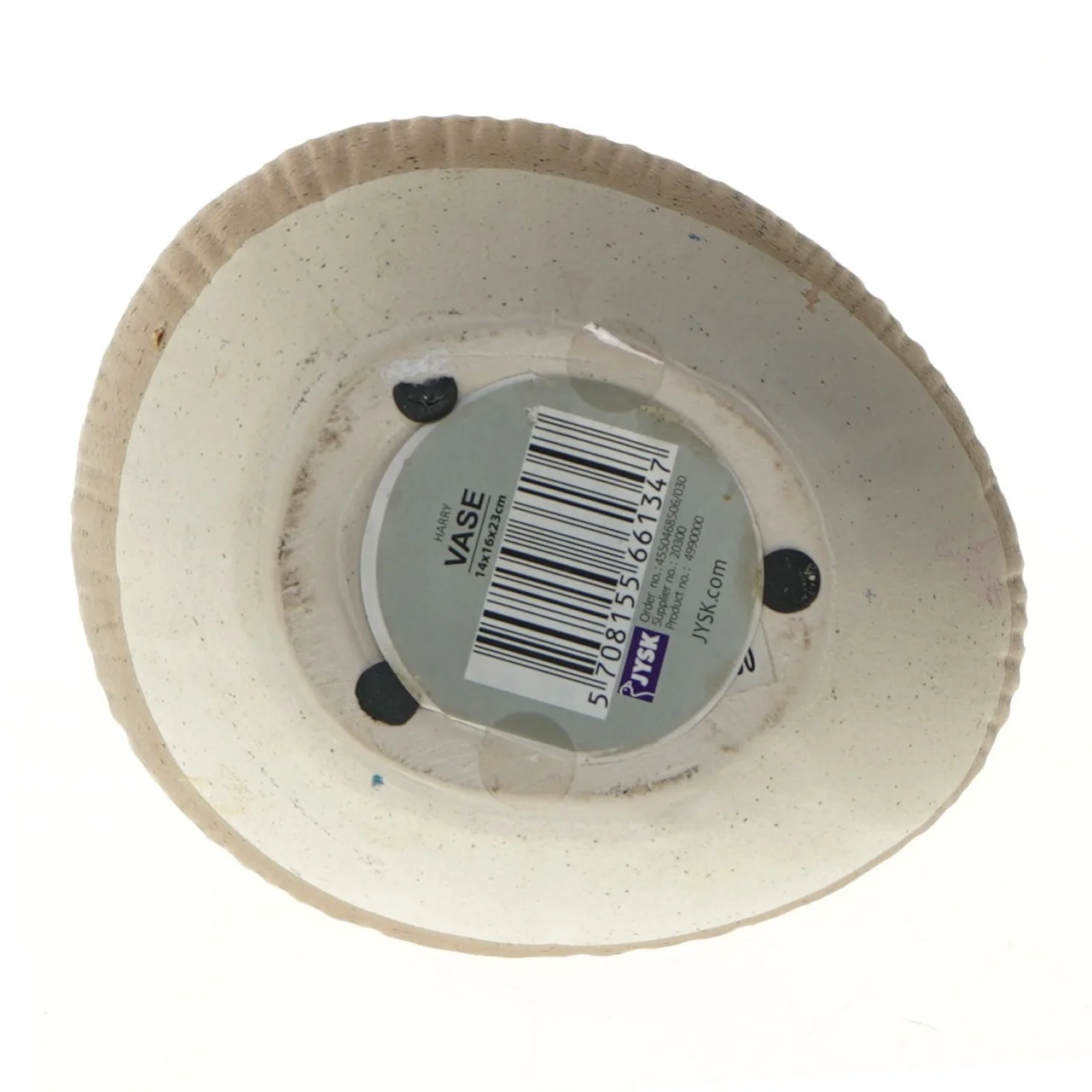 Dekorativ vase  (str. 24 cm)