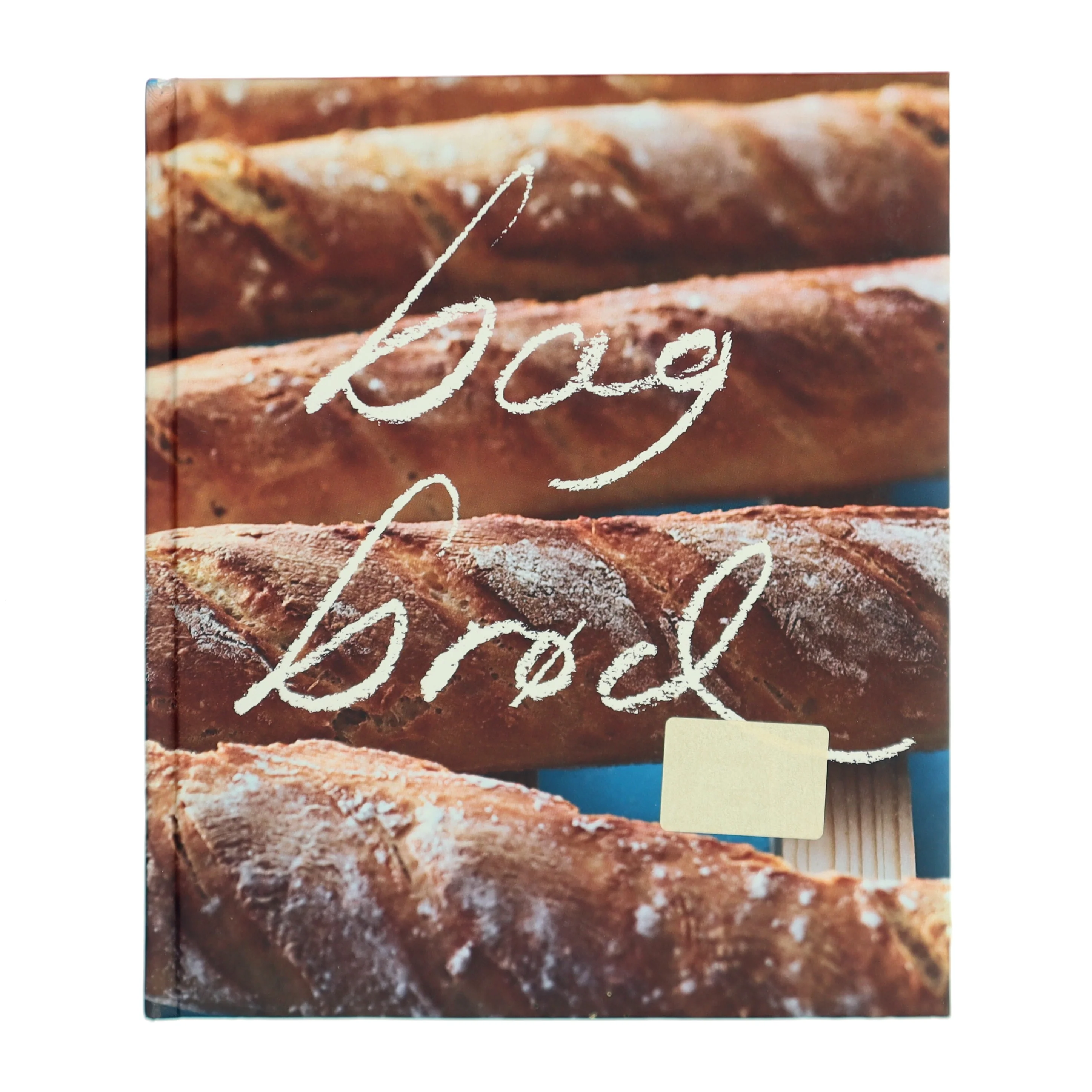 Bag Brød (Bog)