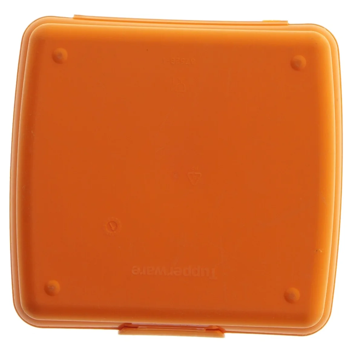 Madkasse med abe motiv fra Tupperware (str. 14x14 cm)