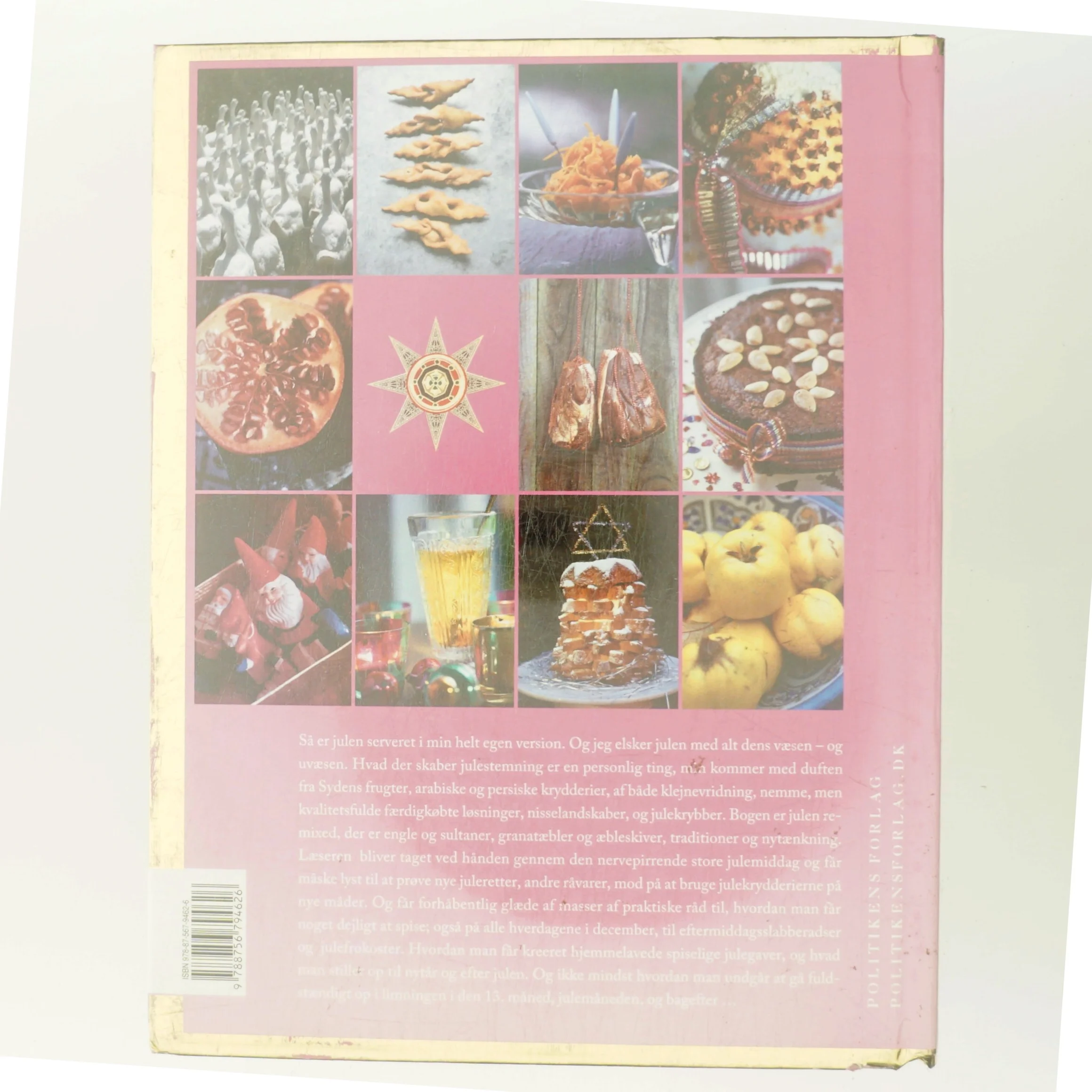 Jul af Camilla Plum (Bog)